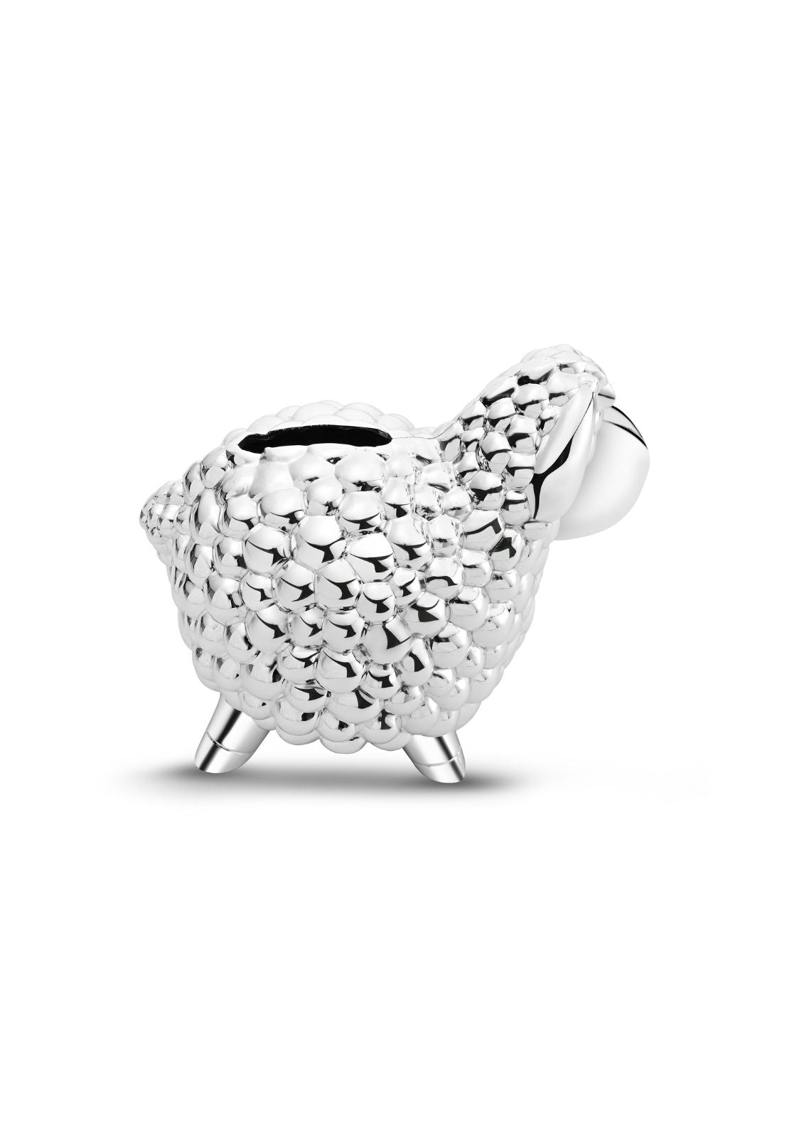 Sheep Money Box - Grey