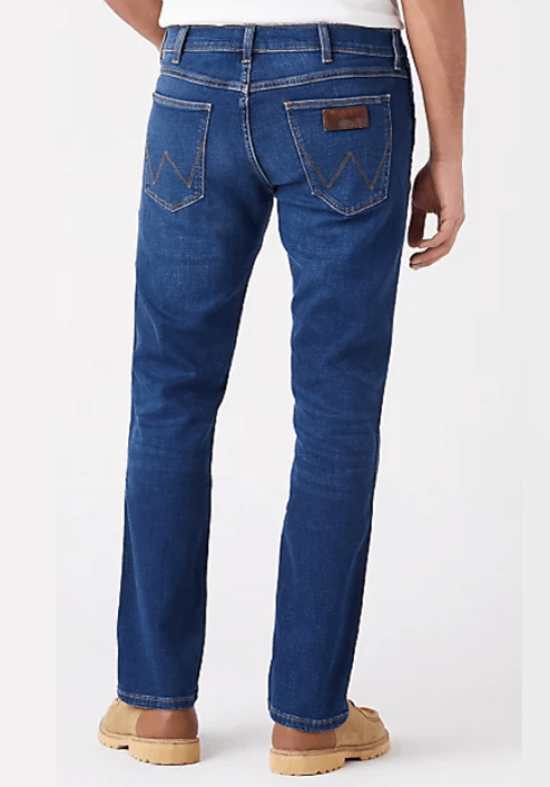 Wrangler Greensboro Regular Denim 2 Shaws Department Stores