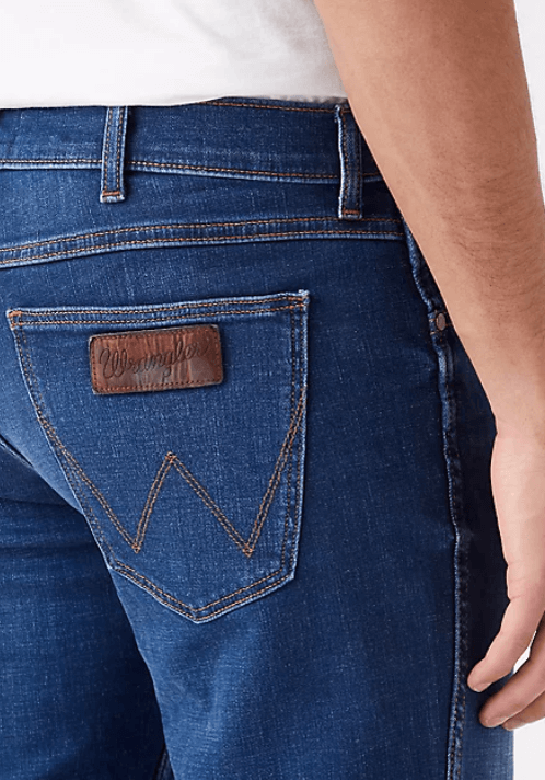 Wrangler Greensboro Regular Denim 4 Shaws Department Stores