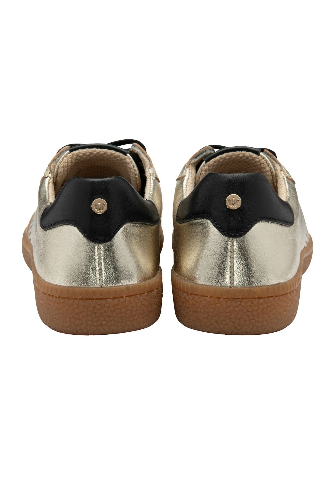 Lotus Frapporta Shoe - Gold 2 Shaws Department Stores