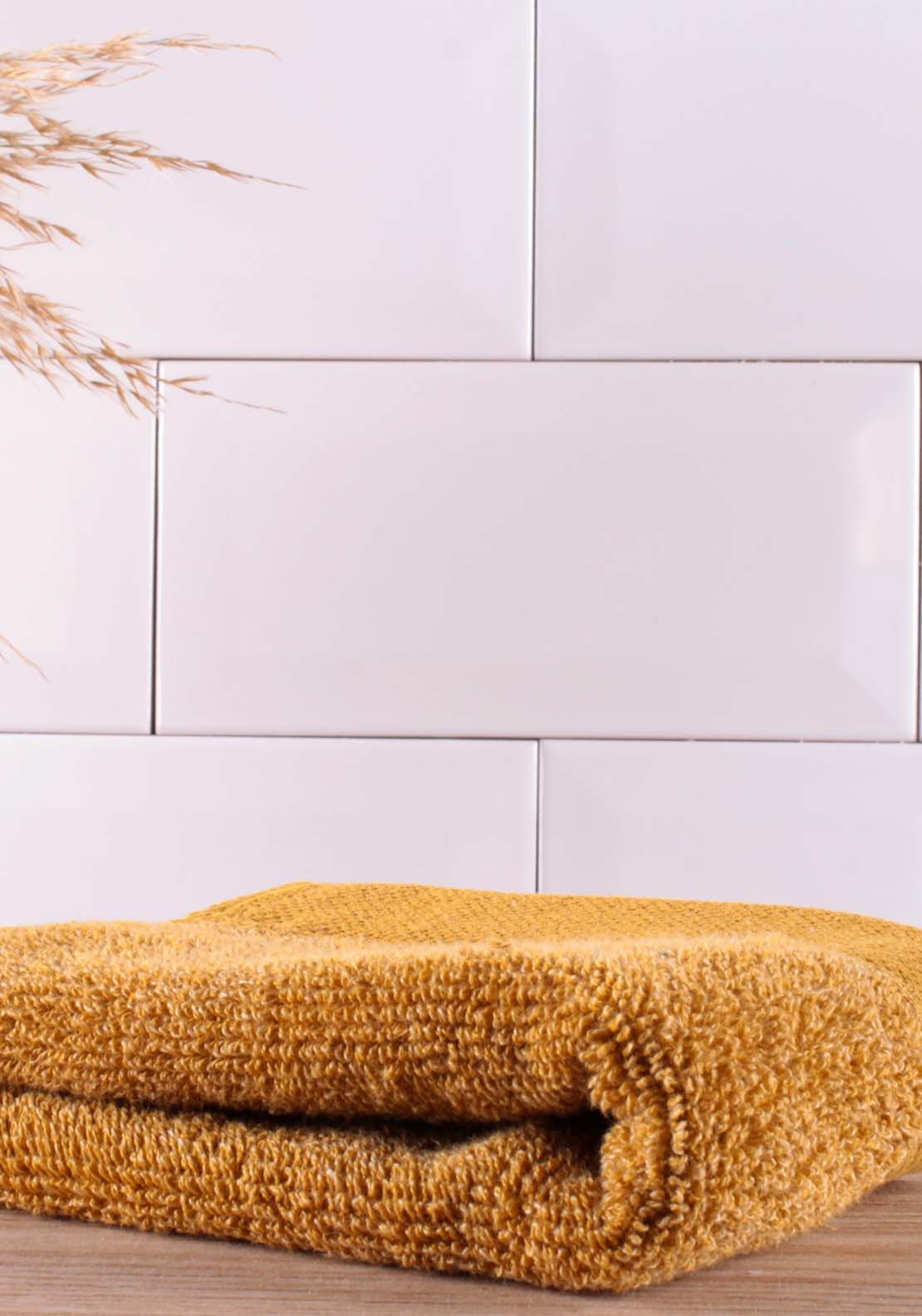 The Home Luxury Collection Friendly Bathroom Towel -Orche 1 Shaws Department Stores