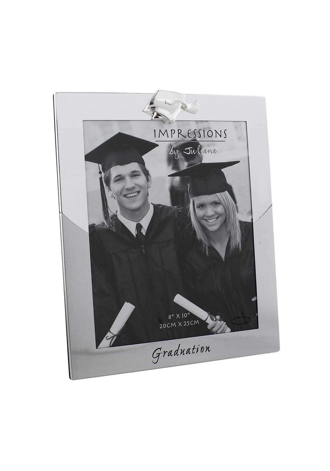 Celebrations 2 Tone Frame Graduation 8&quot;X10&quot; 1 Shaws Department Stores