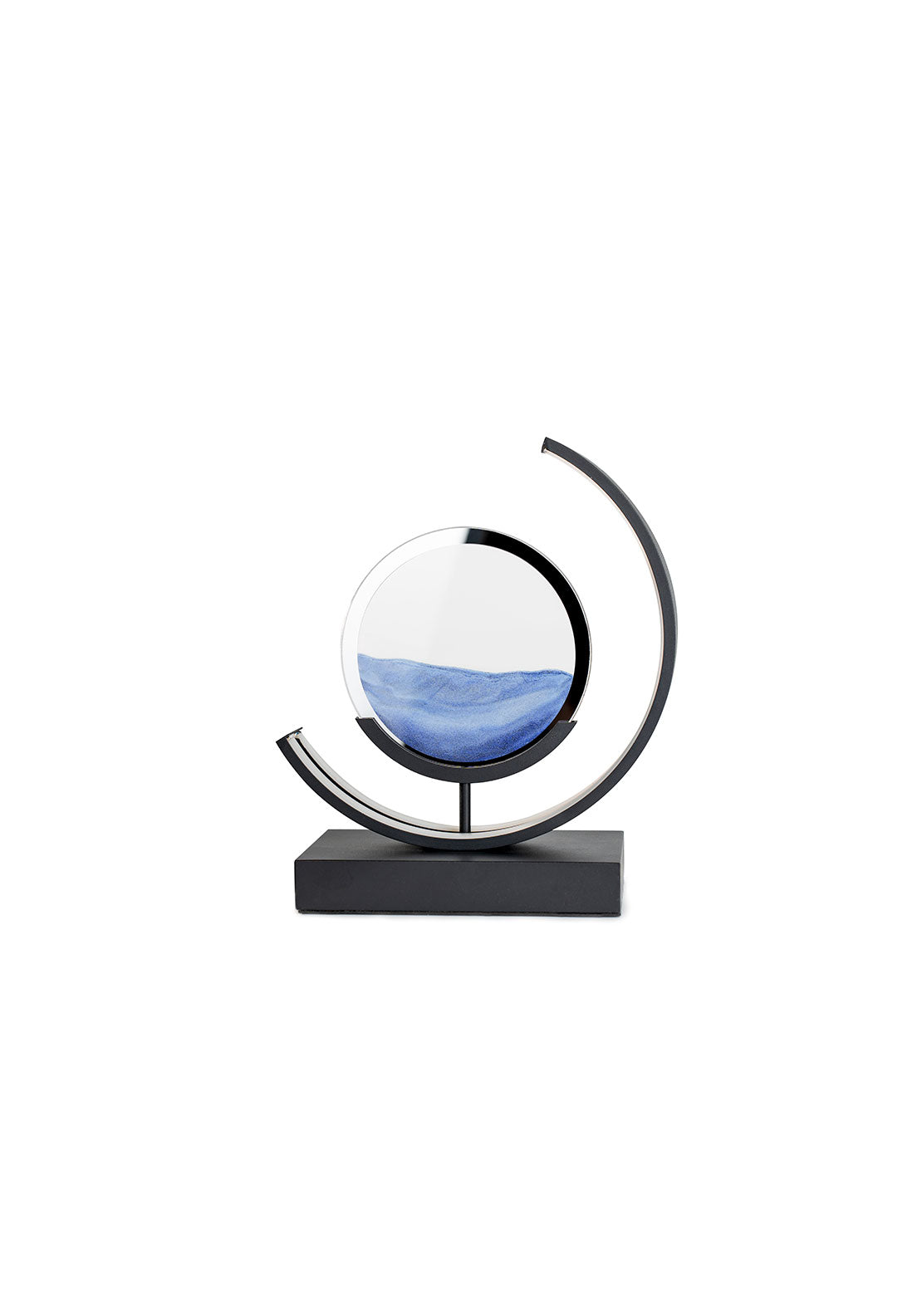 Moodscape Crescent Moodscape Crescent Sand Picture – Shaws