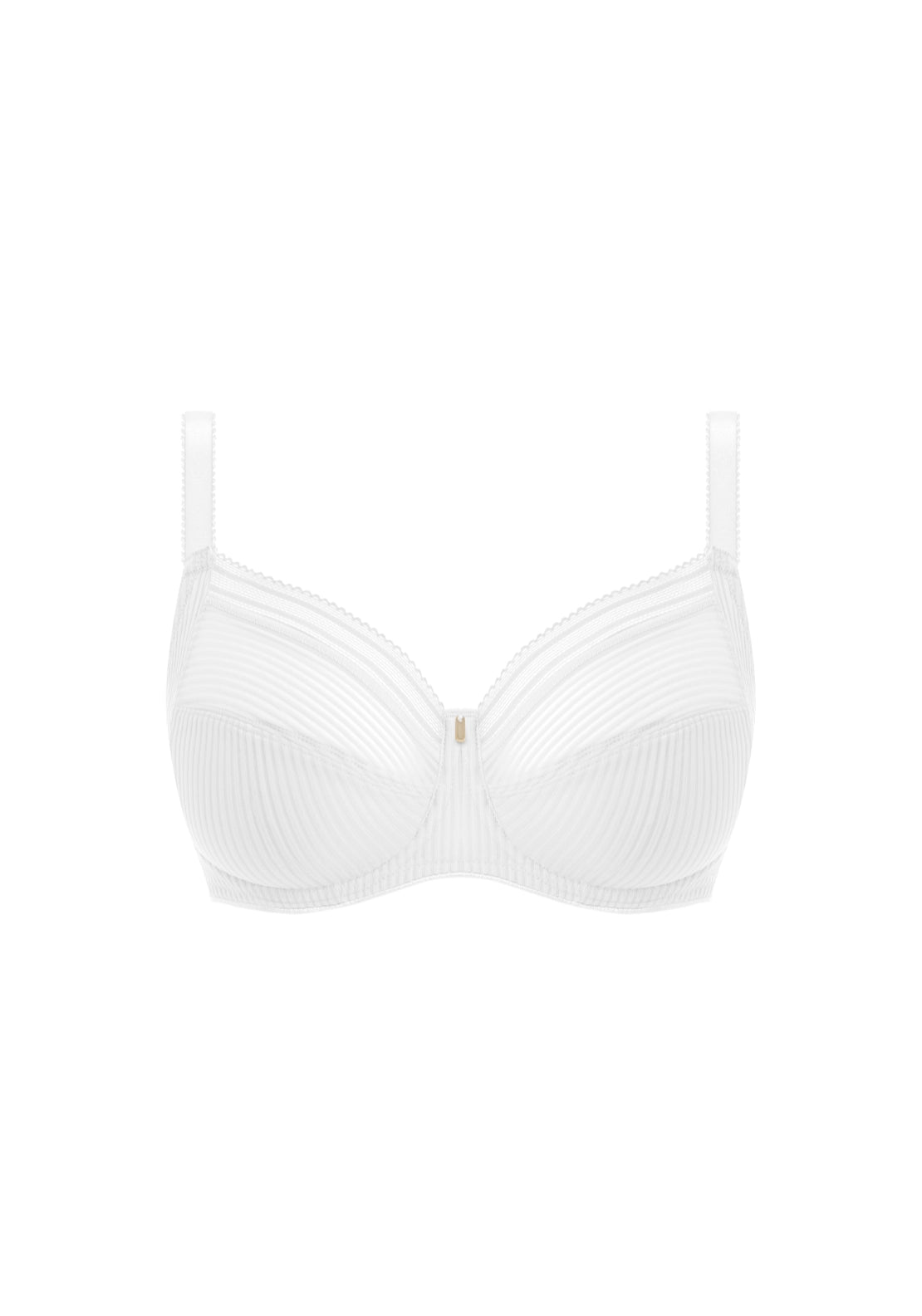 Fantasie Fusion Full Cup Side Support Bra - White 6 Shaws Department Stores
