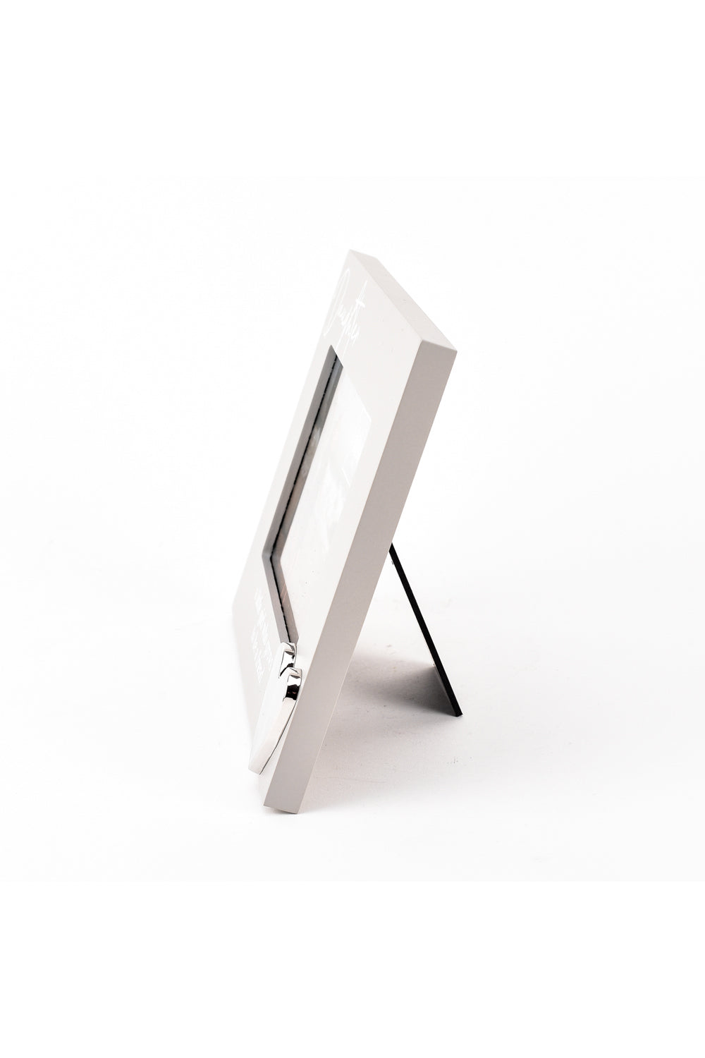 Moments Moments Wooden Photo Frame with Heart 6" x 4" - Dad 3 Shaws Department Stores