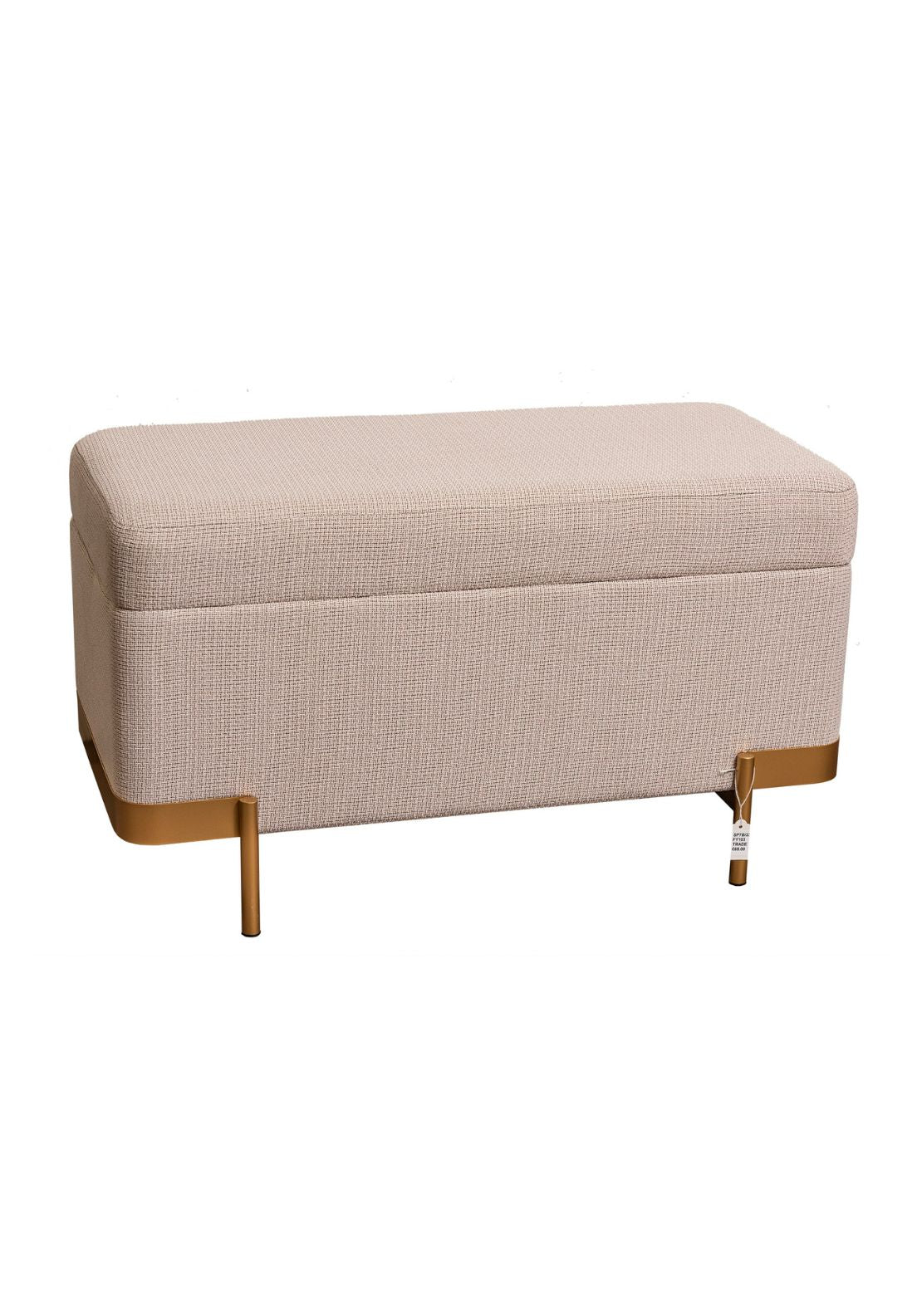 The Grange Collection Luxury Love Seat With Storage 1 Shaws Department Stores