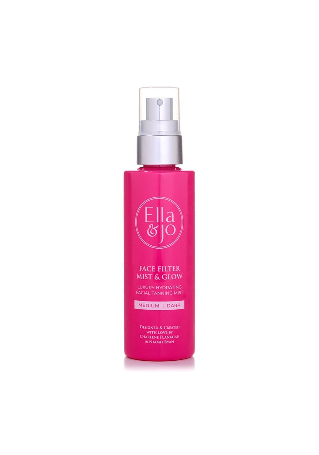 Ella &amp; Jo Face Filter Mist &amp; Glow Tanning Mist 3 Shaws Department Stores