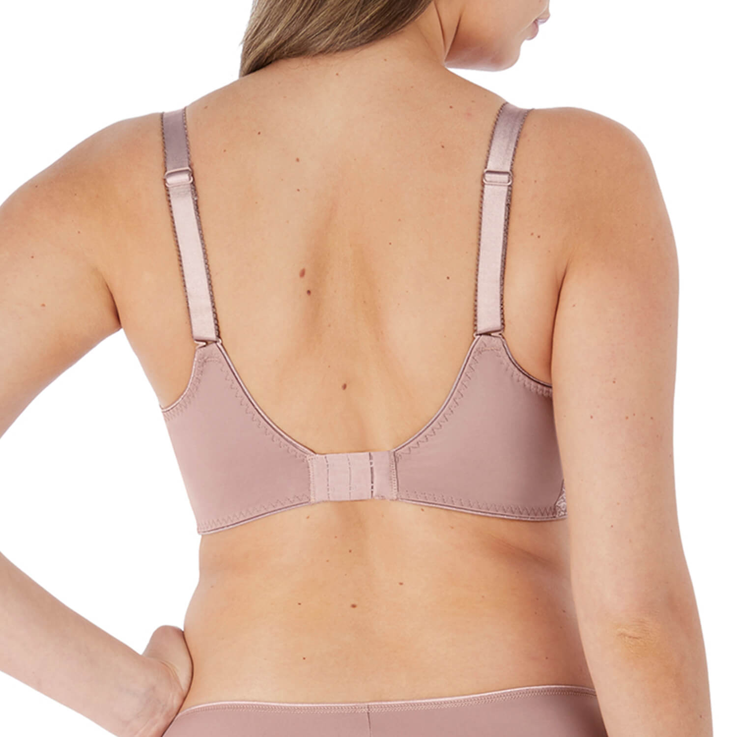 Envisage Underwire Full Cup Side Support Bra - Taupe – Shaws Department  Stores