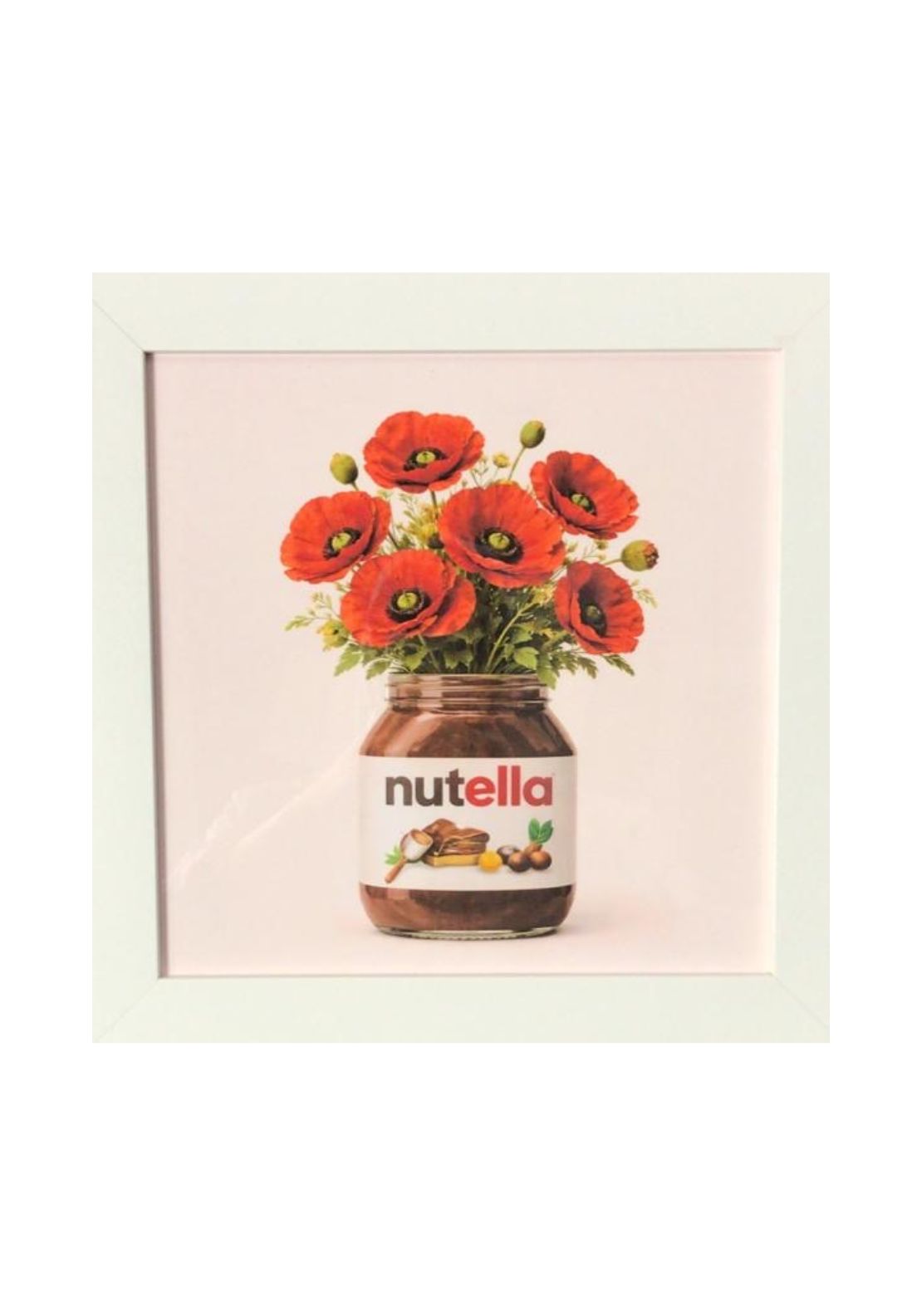 The Home Collection Nutella Picture - Multi 1 Shaws Department Stores