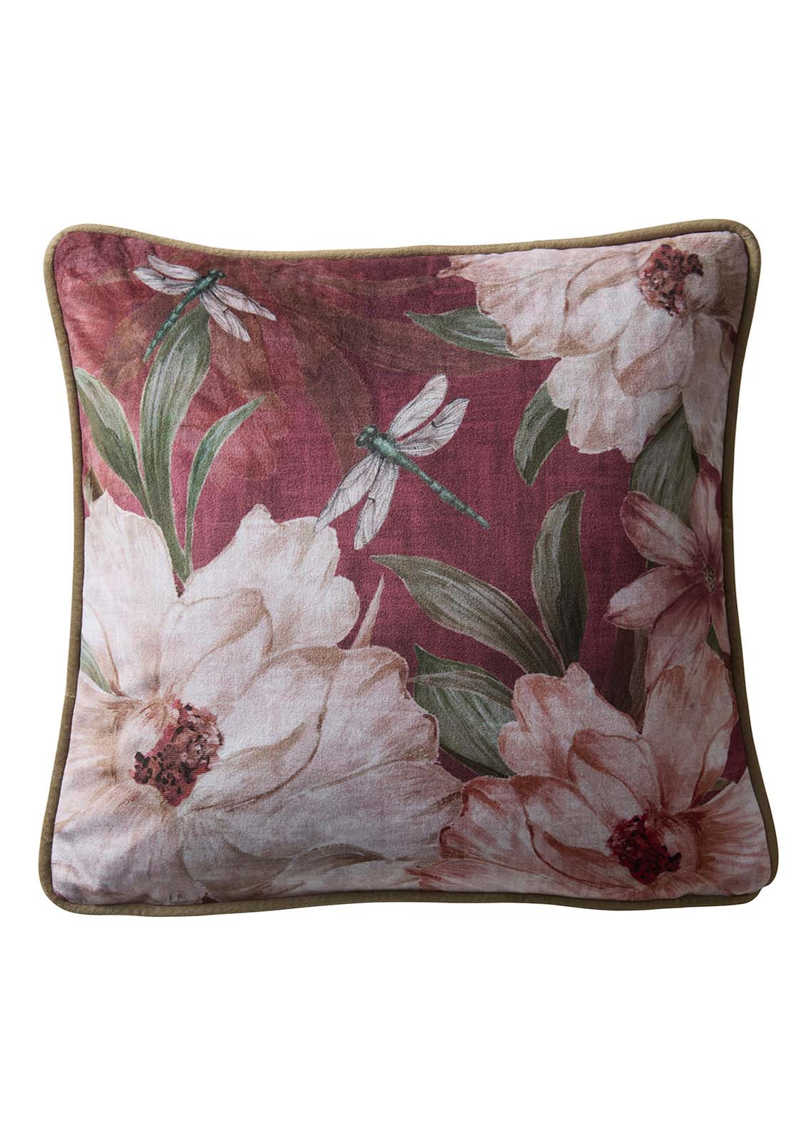 The Home Luxury Collection Fiona 43x43 Filled Cushion 1 Shaws Department Stores
