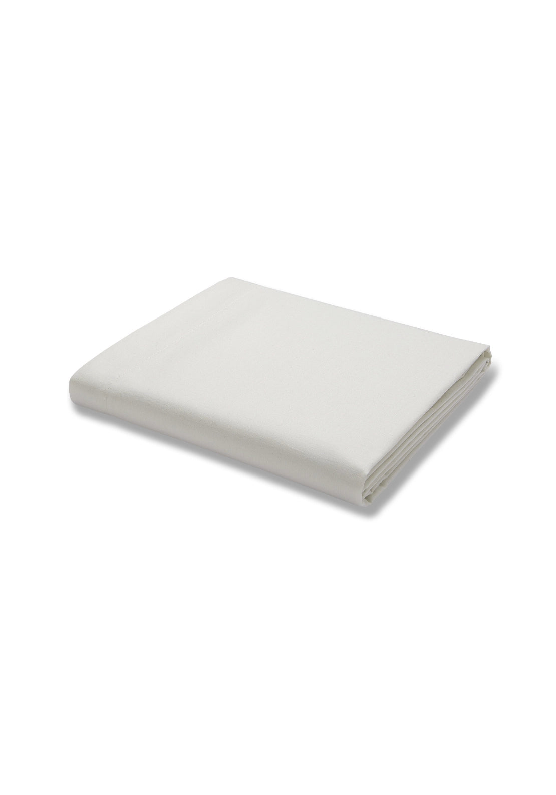 Heather &amp; Ferne 300 Thread Count 100% Cotton Sateen Flat Sheet 1 Shaws Department Stores