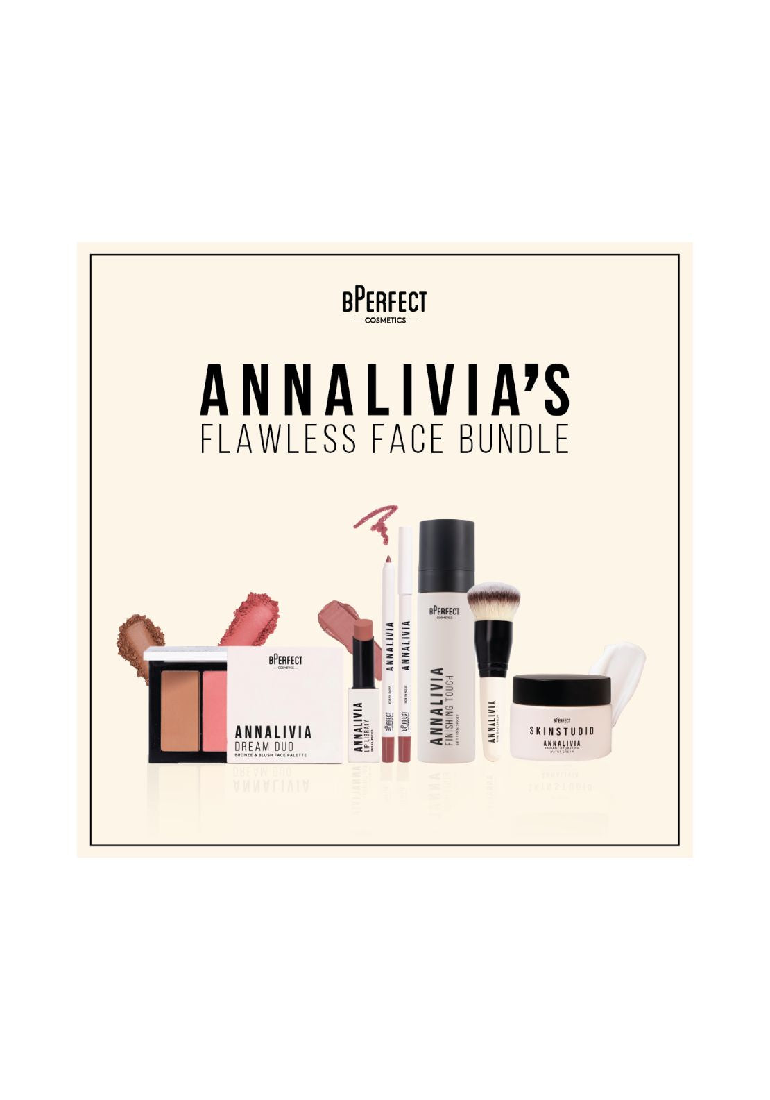 Bperfect Annalivia&