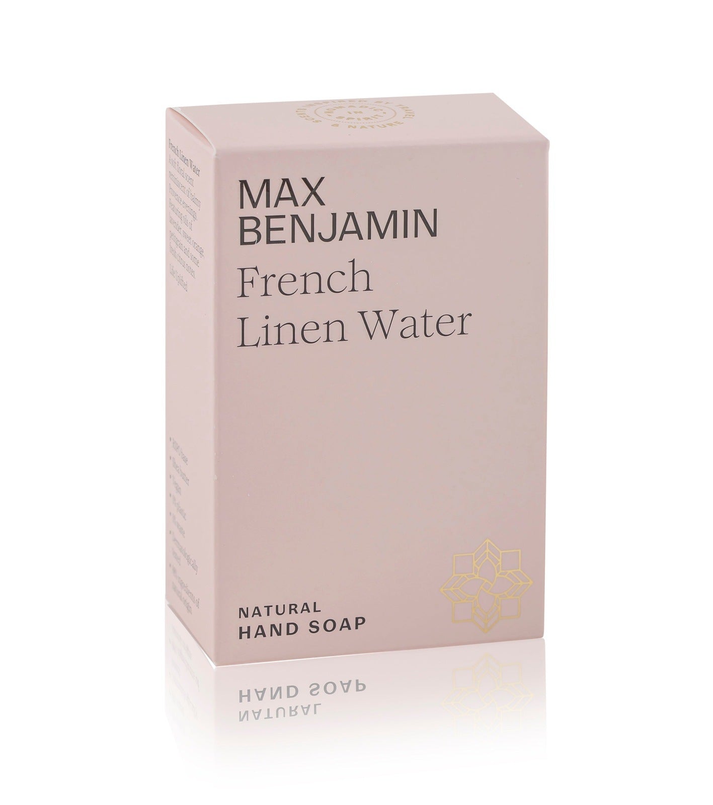 Max Benjamin Soap French Linen Water 100G 1 Shaws Department Stores