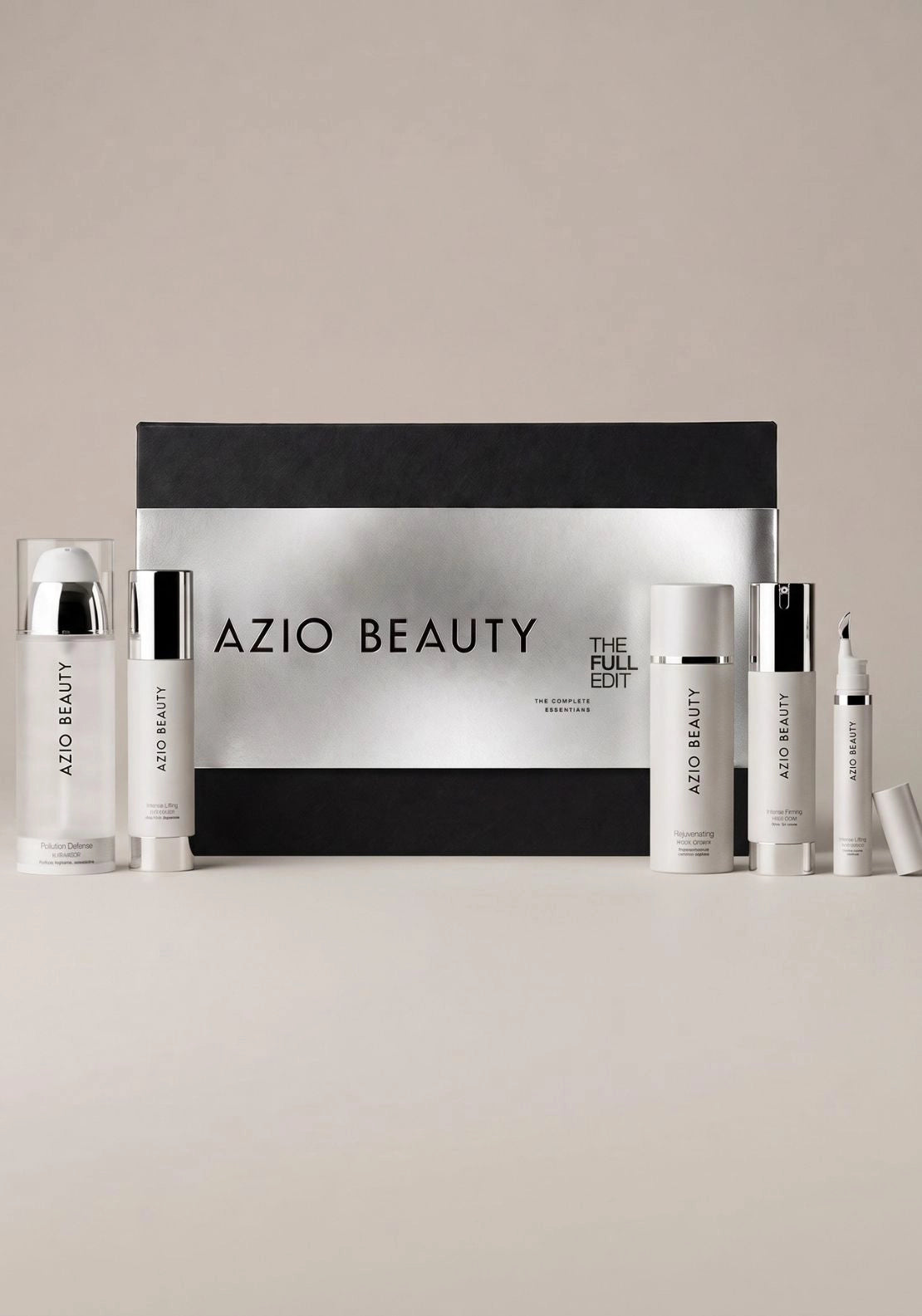 The Full Edit Gift Set - No Colour