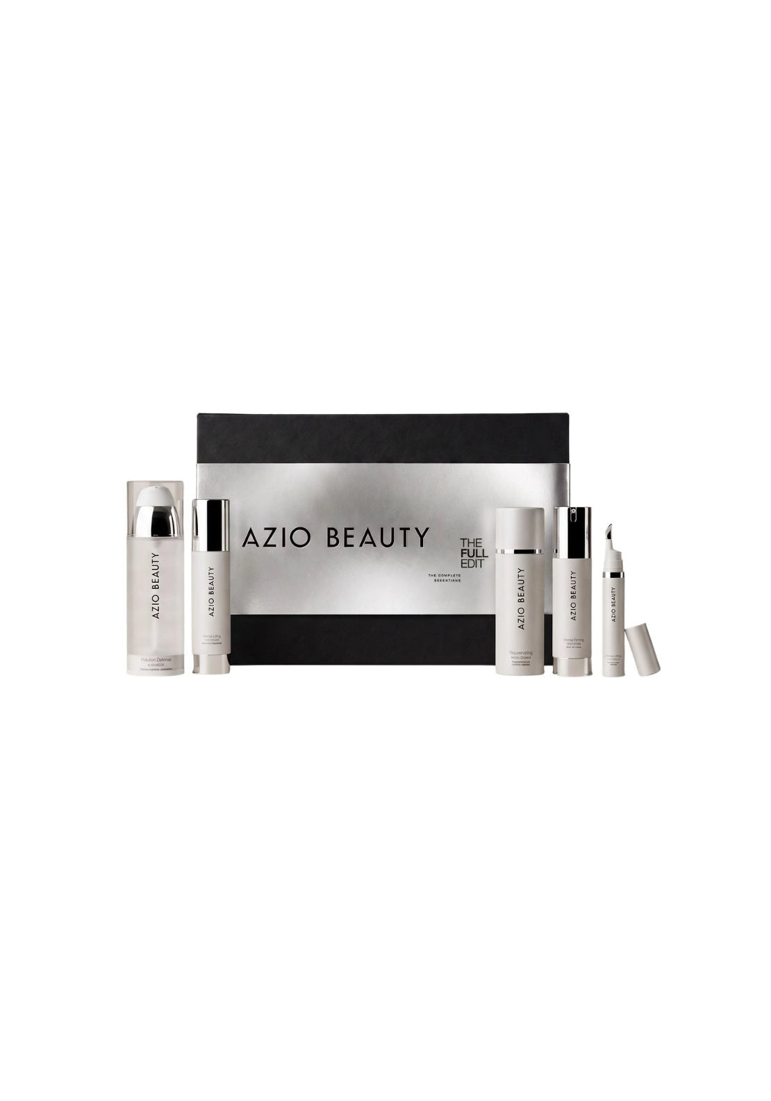 The Full Edit Gift Set - No Colour