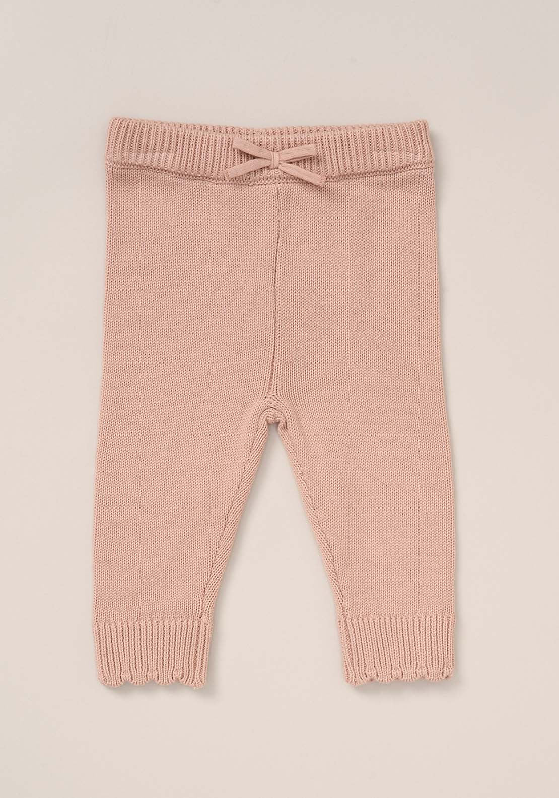 Jainco 2 Piece Knit Set - Pink 4 Shaws Department Stores