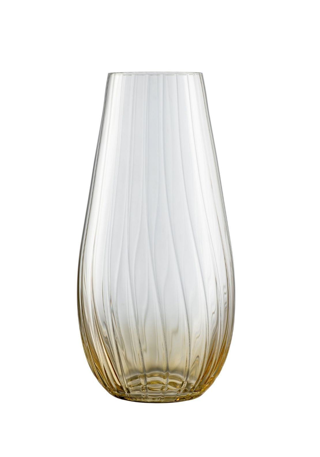 Erne Vase 12" - Orange