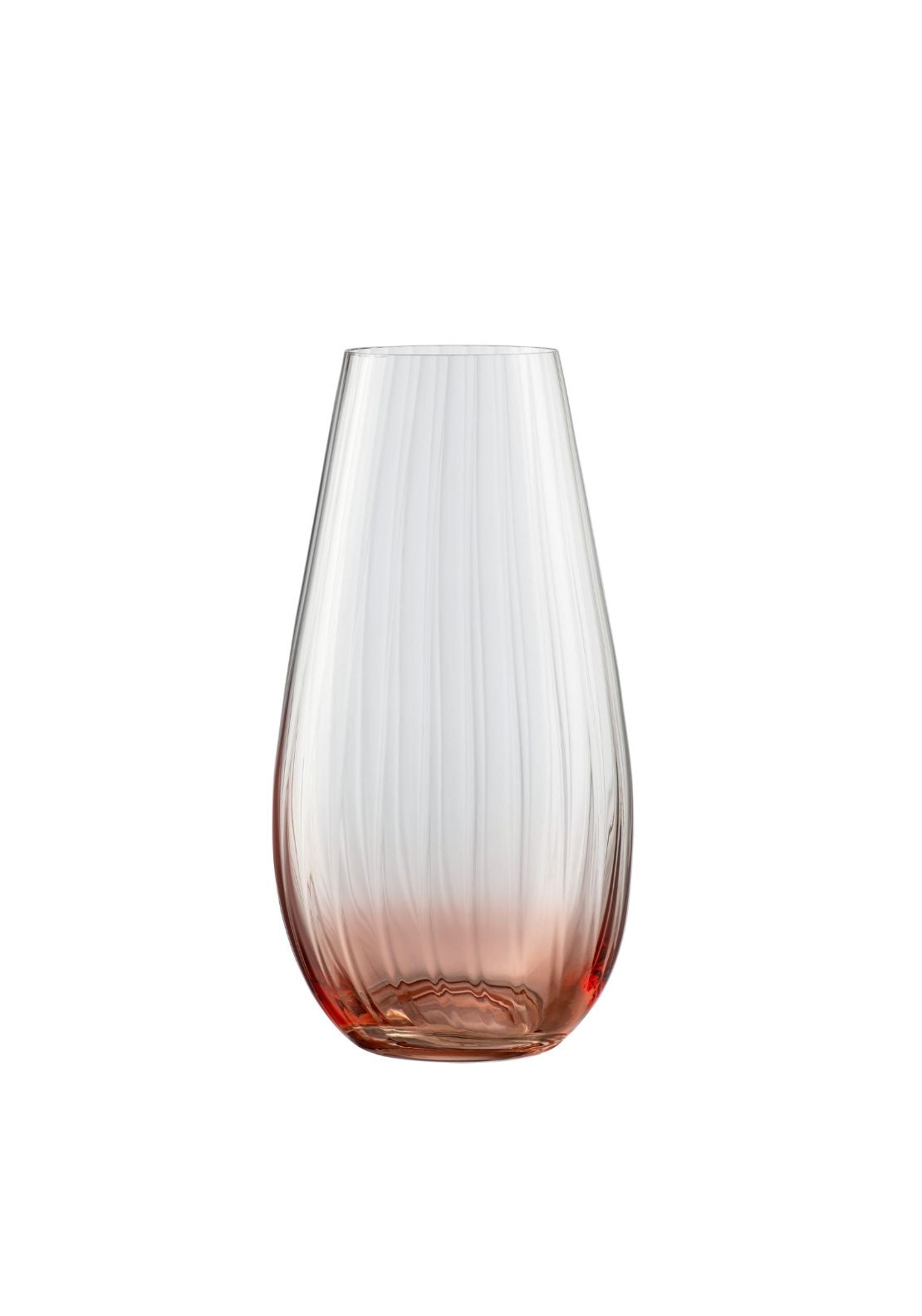 Erne Vase 9.5" - Blush