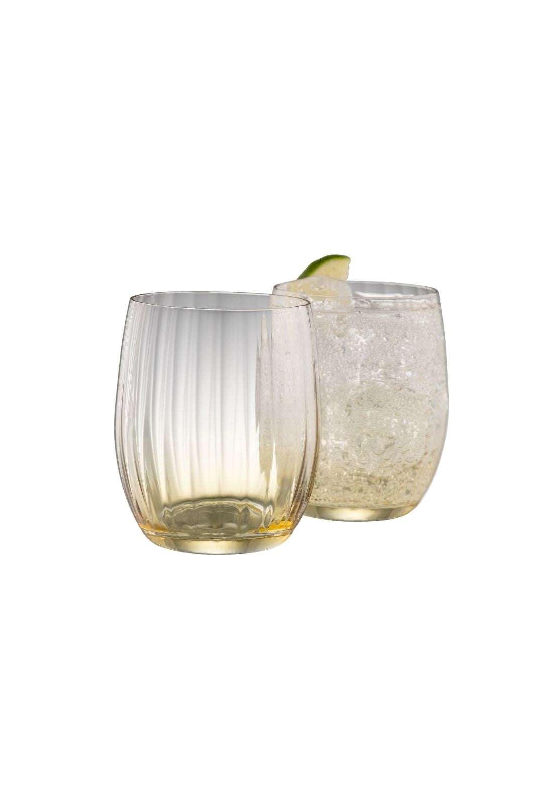 Tumbler Set Of 2 - Orange