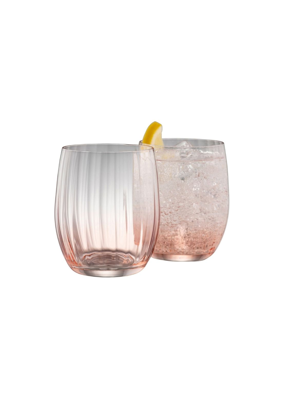 Tumbler Set Of 2 - Blush