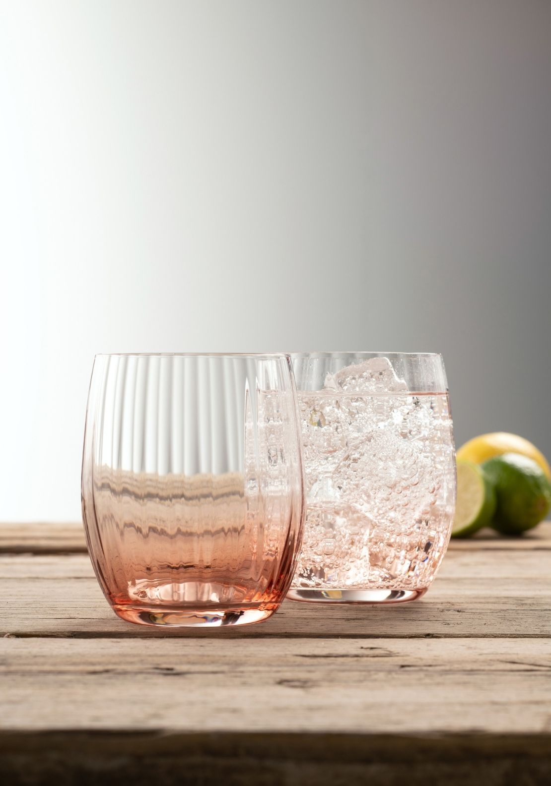 Tumbler Set Of 2 - Blush
