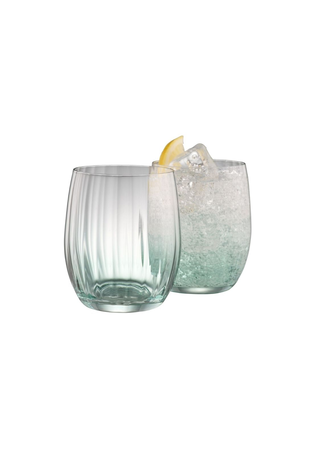 Tumbler Set Of 2 - Blue
