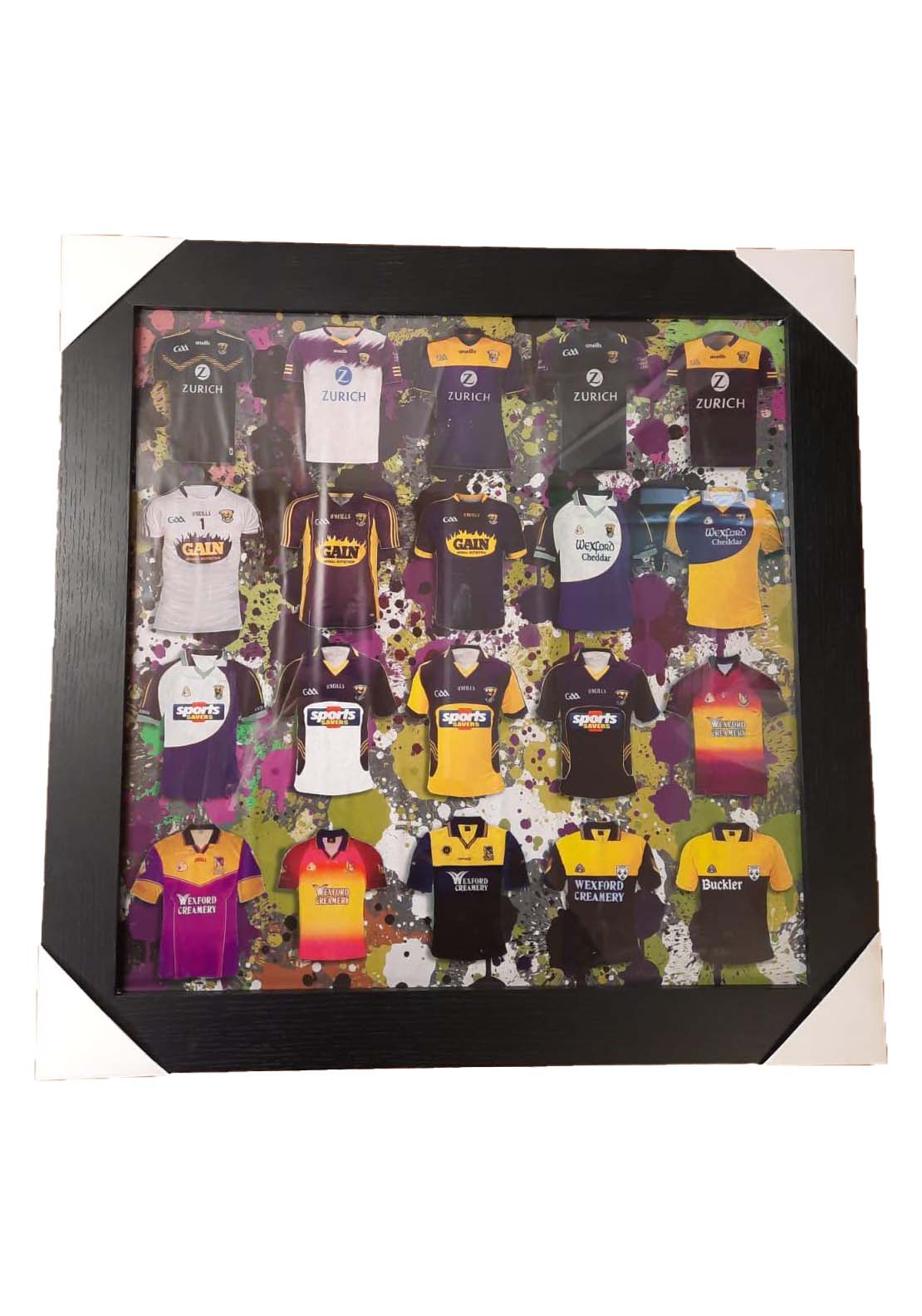 The Home Collection Wexford GAA Frame 47cm X 47cm 1 Shaws Department Stores