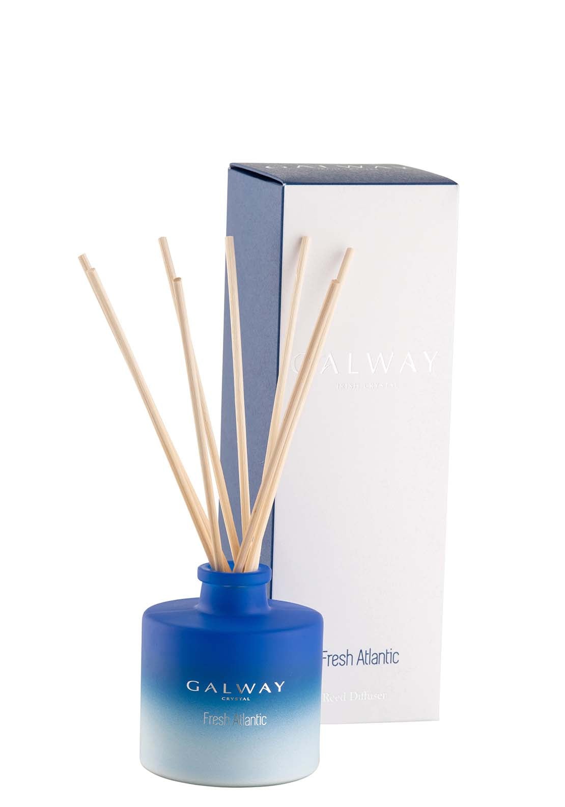 Galway Crystal Fresh Atlantic Diffuser 1 Shaws Department Stores