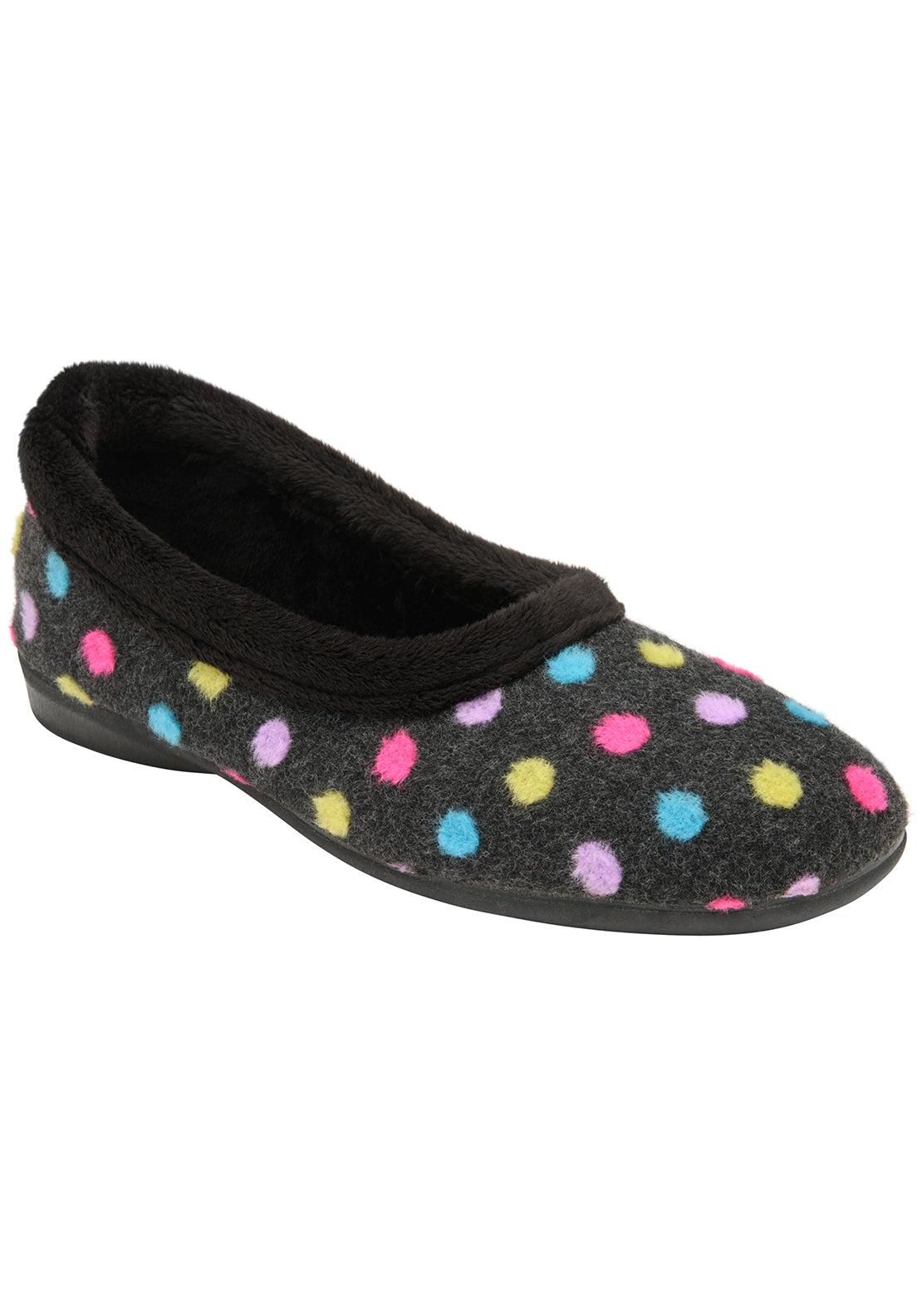 Lotus Geri Slippers 4 Shaws Department Stores