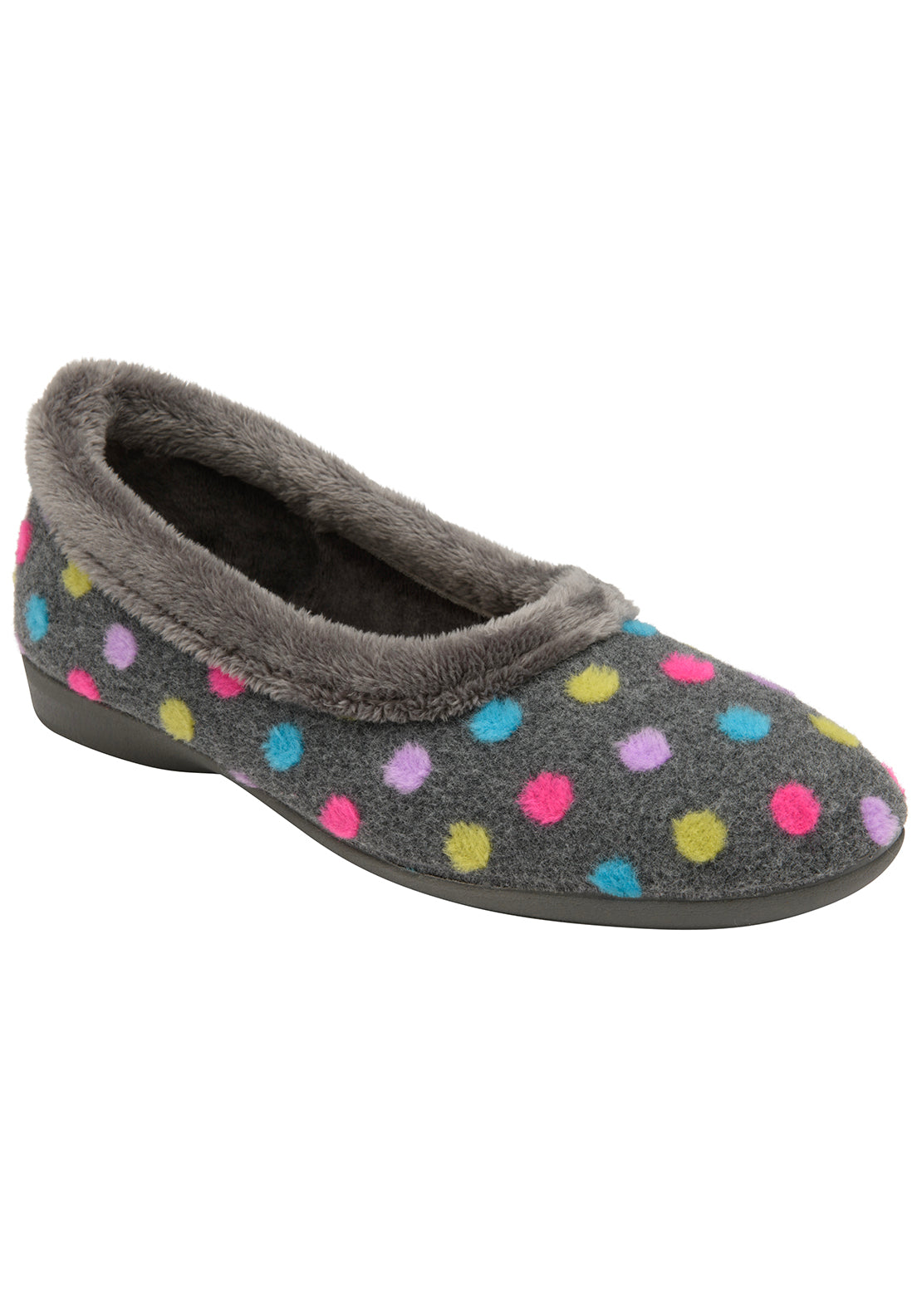 Lotus Geri Slippers 2 Shaws Department Stores