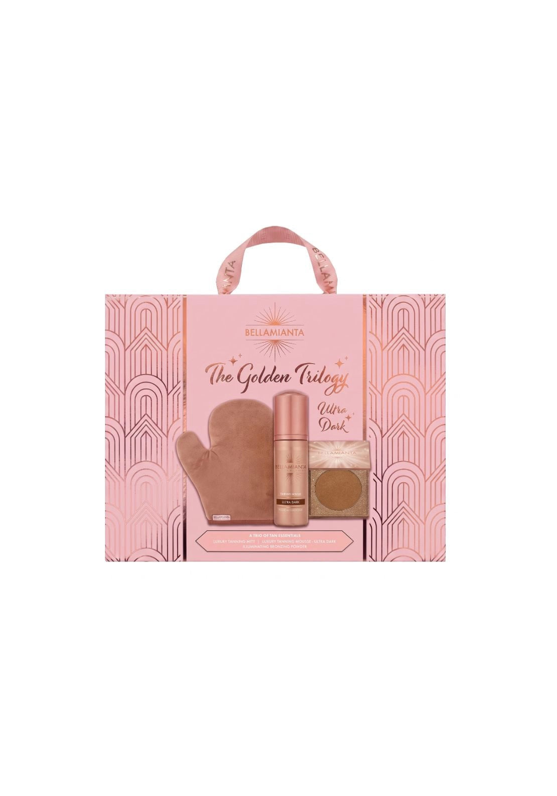 Bellamianta Golden Trilogy Ultra Dark - Ultra Dark 1 Shaws Department Stores