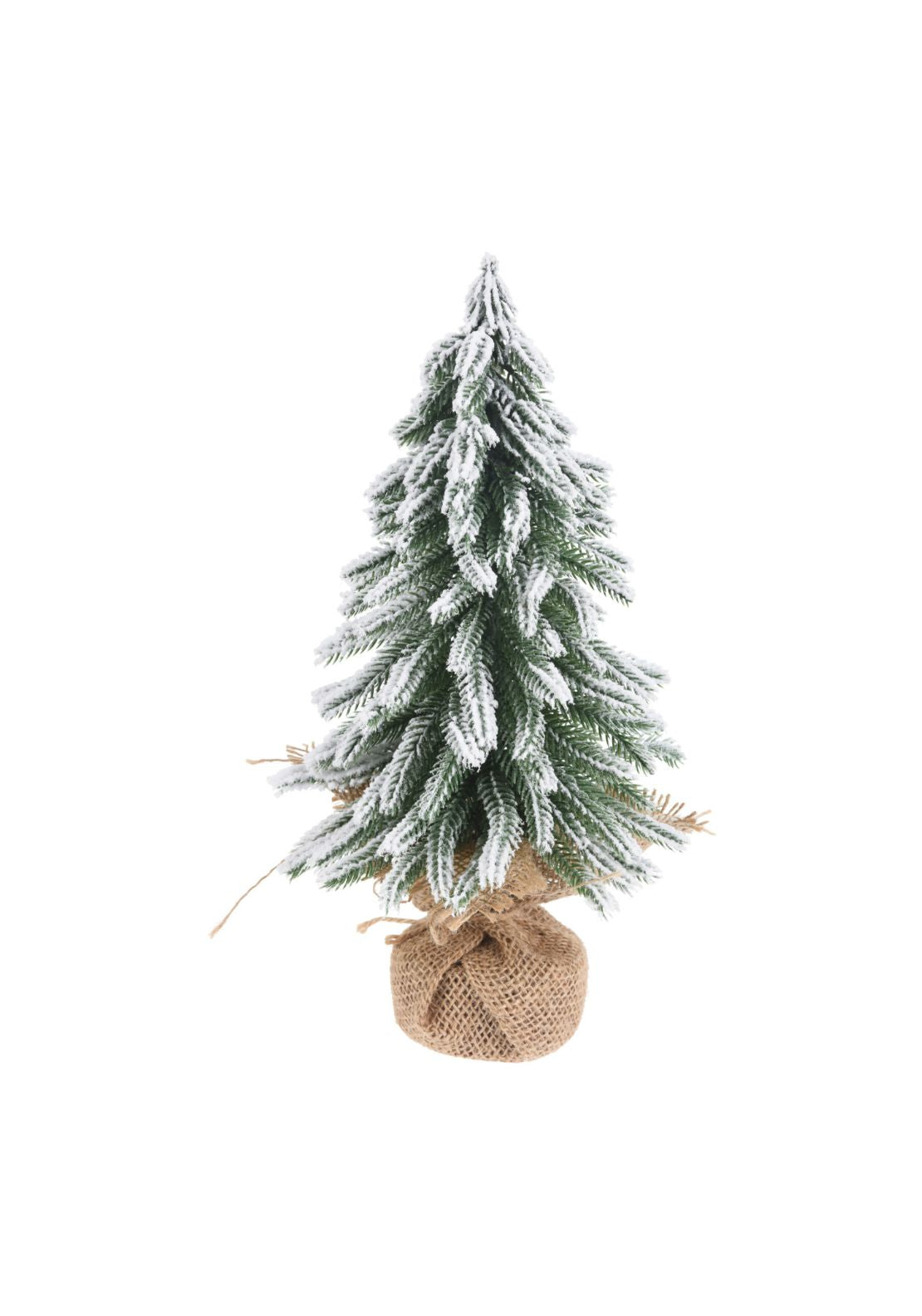 Snowy Christmas Tree