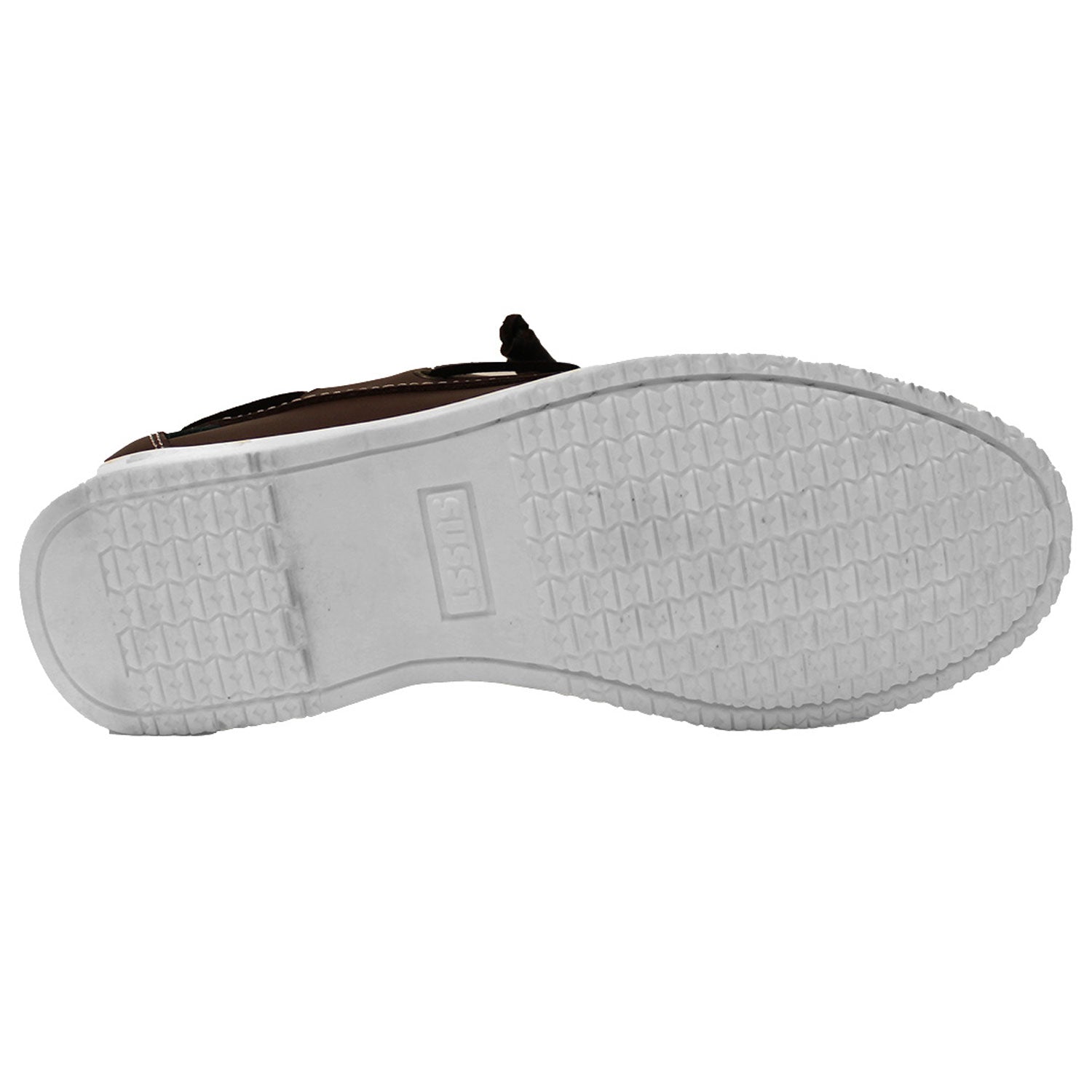 Susst Gaby Deck Shoe - Brown 2 Shaws Department Stores