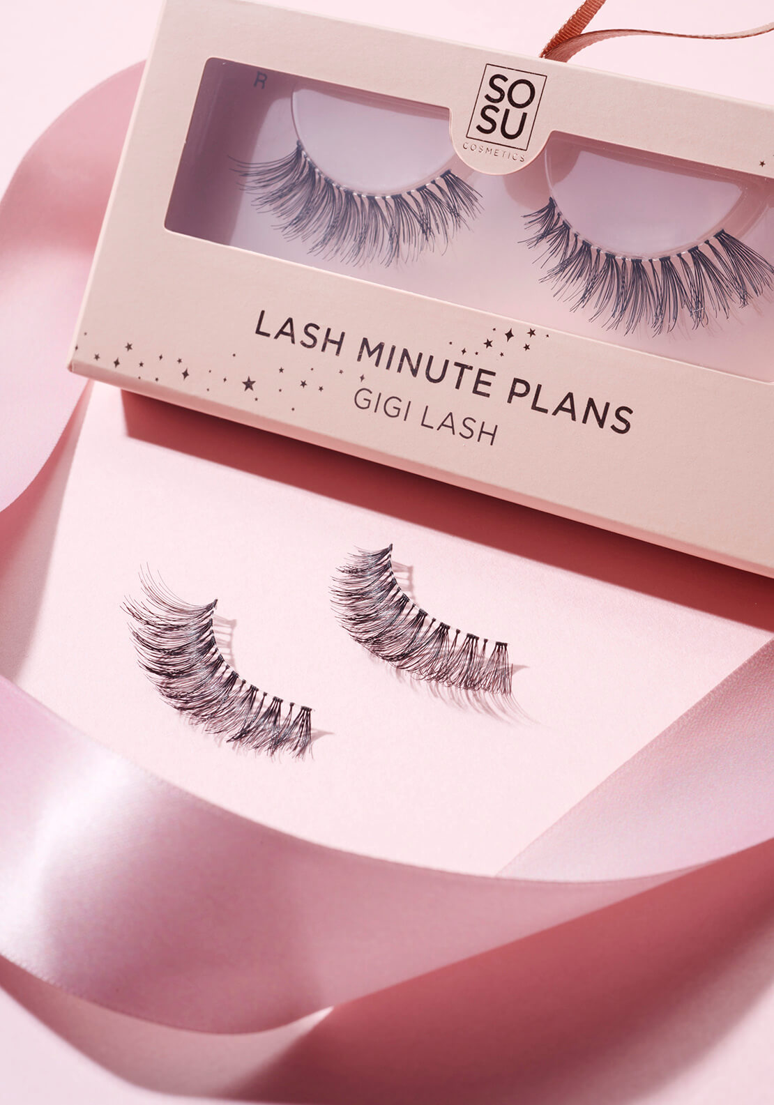Sosu Mini Lash Set Gigi 3 Shaws Department Stores