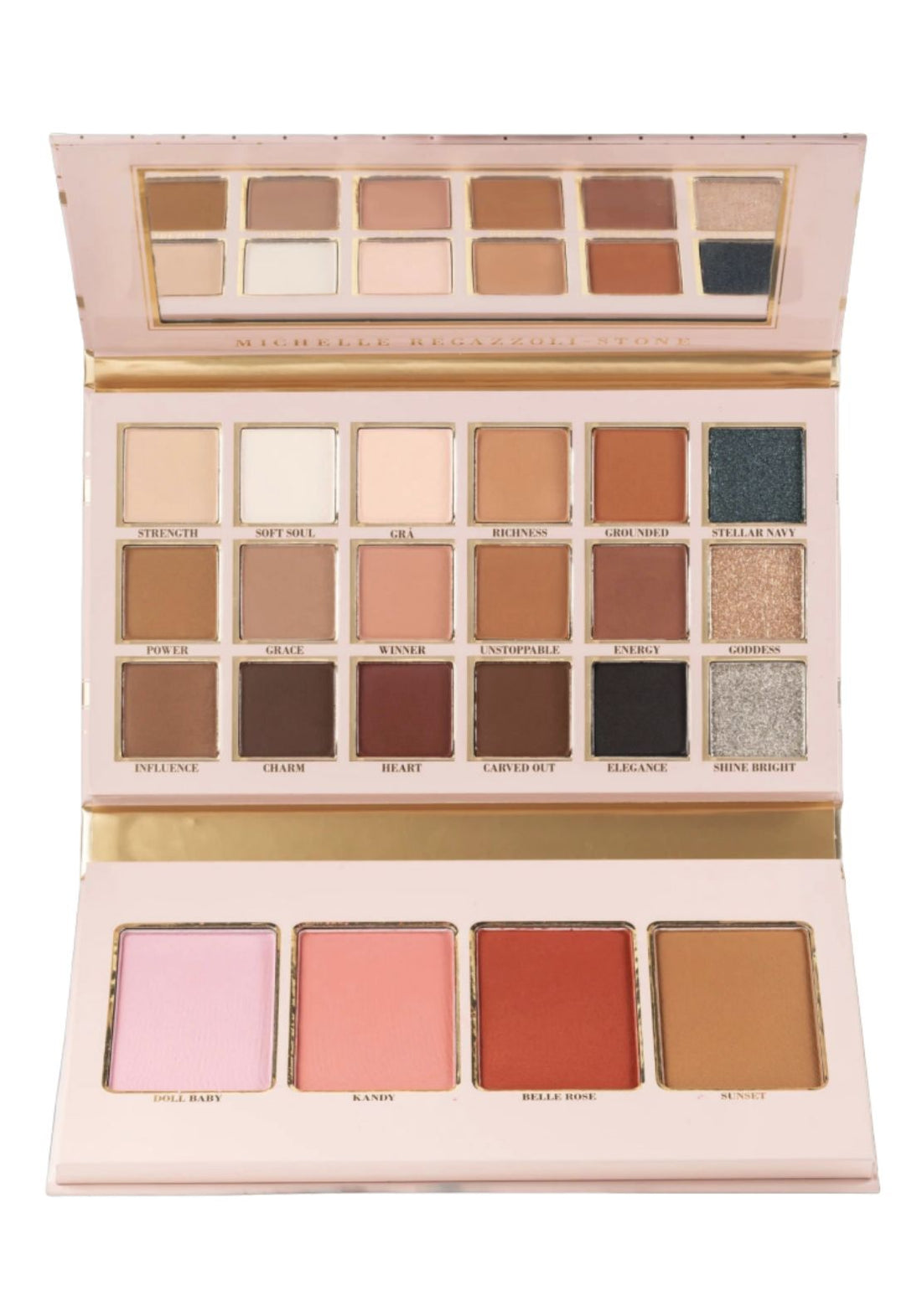 Bperfect Mrs Glam Captivate Palette Bundle - Multi 2 Shaws Department Stores