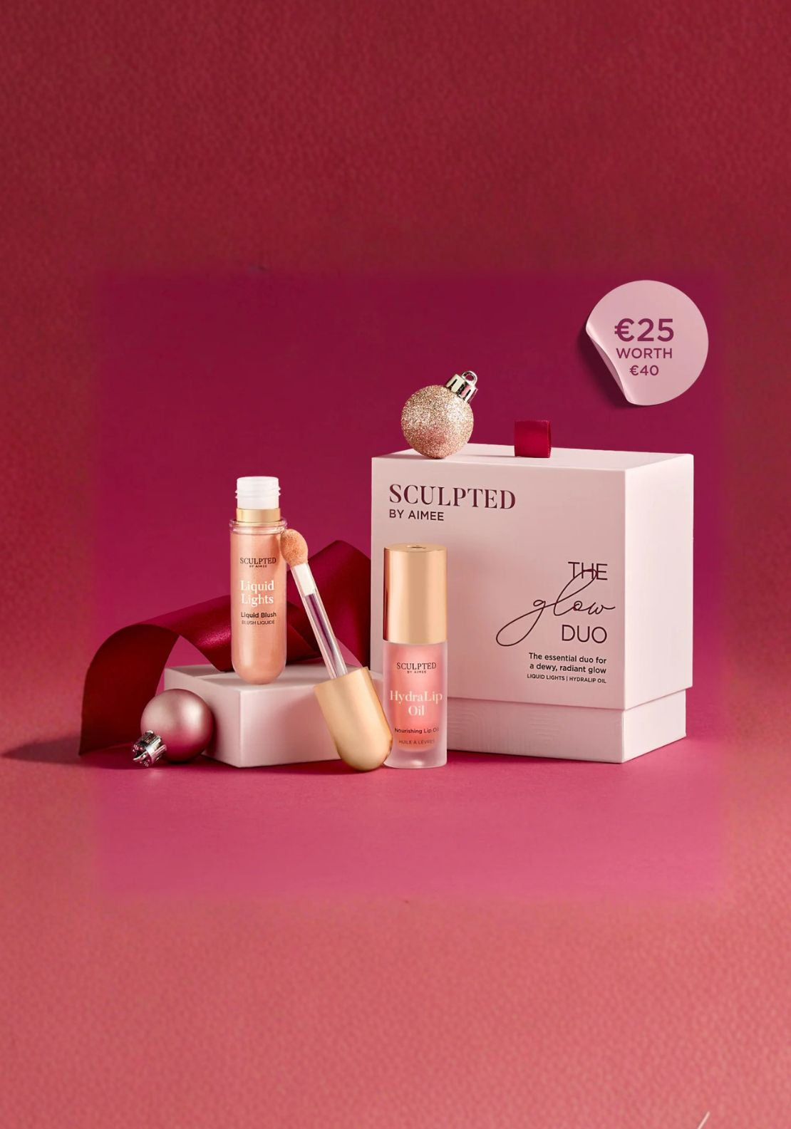 The Glow Duo Gift Set