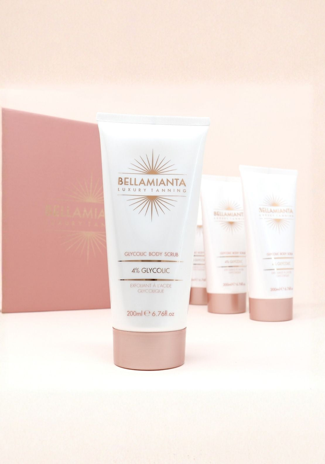 Bellamianta Glycolic Scrub 3 Shaws Department Stores
