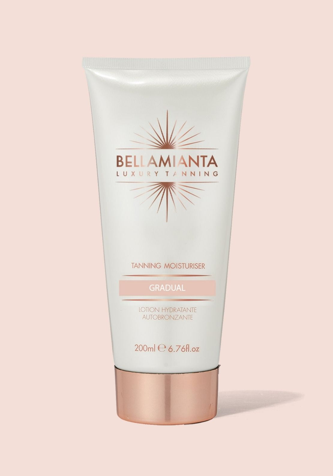 Bellamianta Gradual Moisturiser 2 Shaws Department Stores