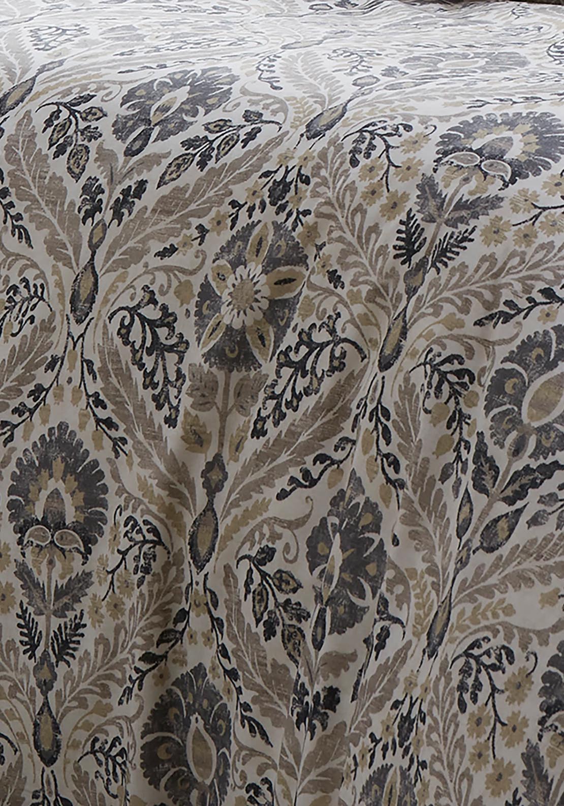 The Home Luxury Collection Hattie Duvet Cover Set - Nude 3 Shaws Department Stores