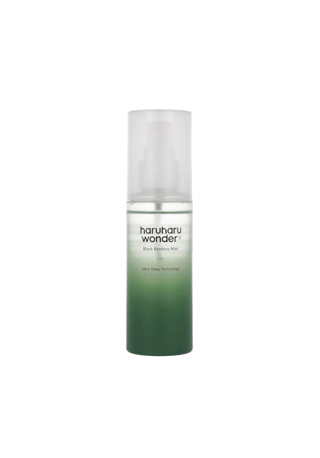 Black Bamboo Hyaluronic Moisture Mist - No Colour