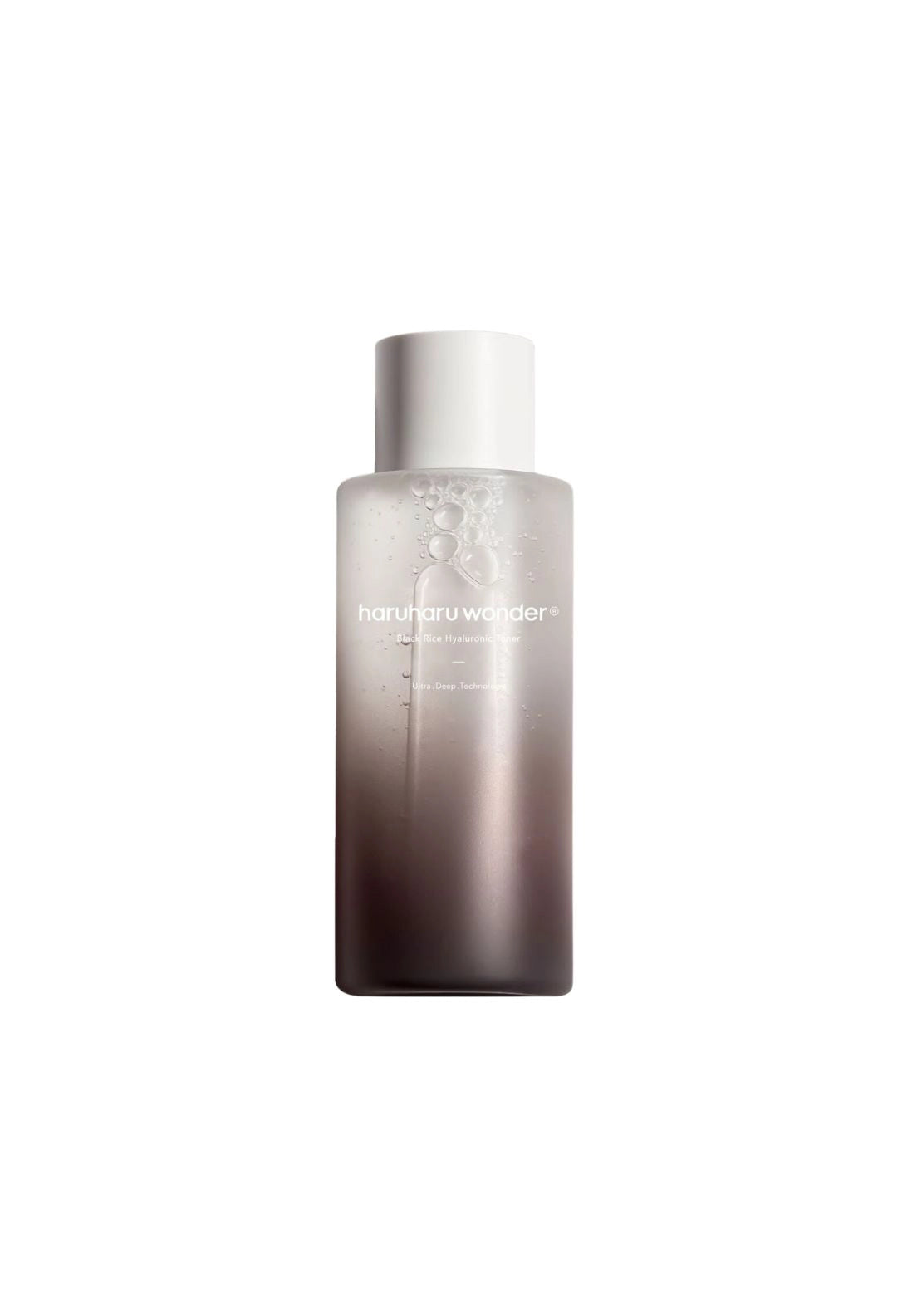 Black Rice Hyaluronic Toner - No Colour