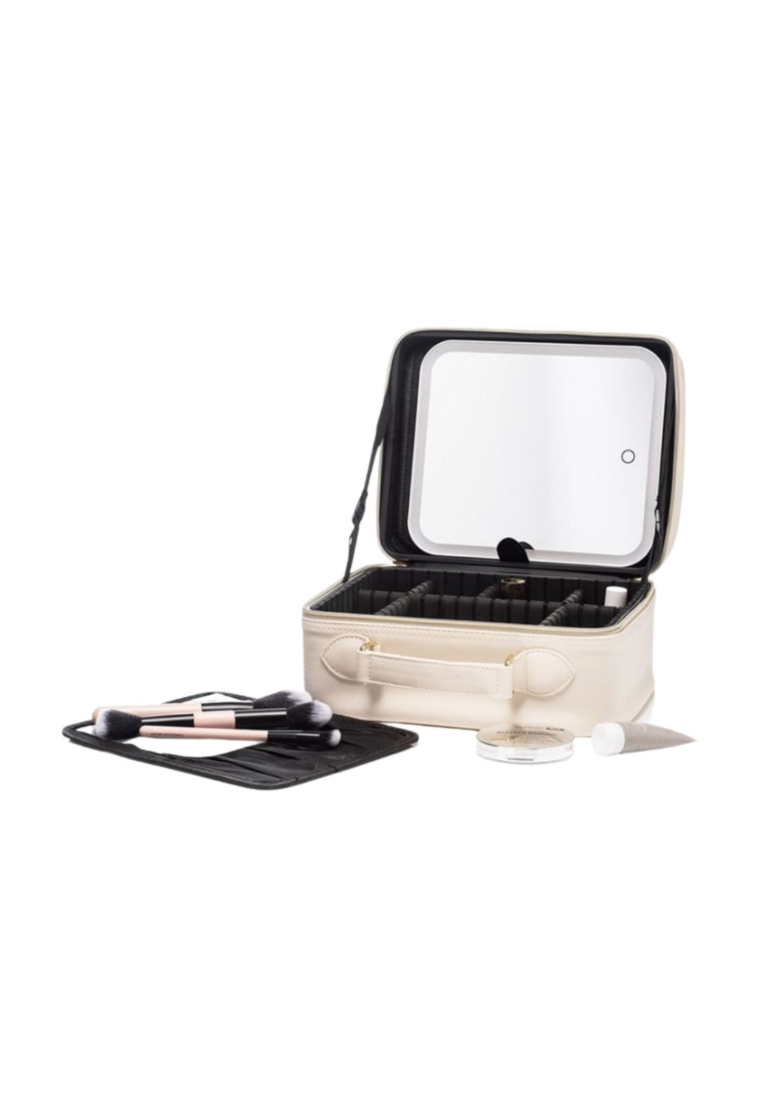The Grange Collection Travel Case With LED Mirror 1 Shaws Department Stores