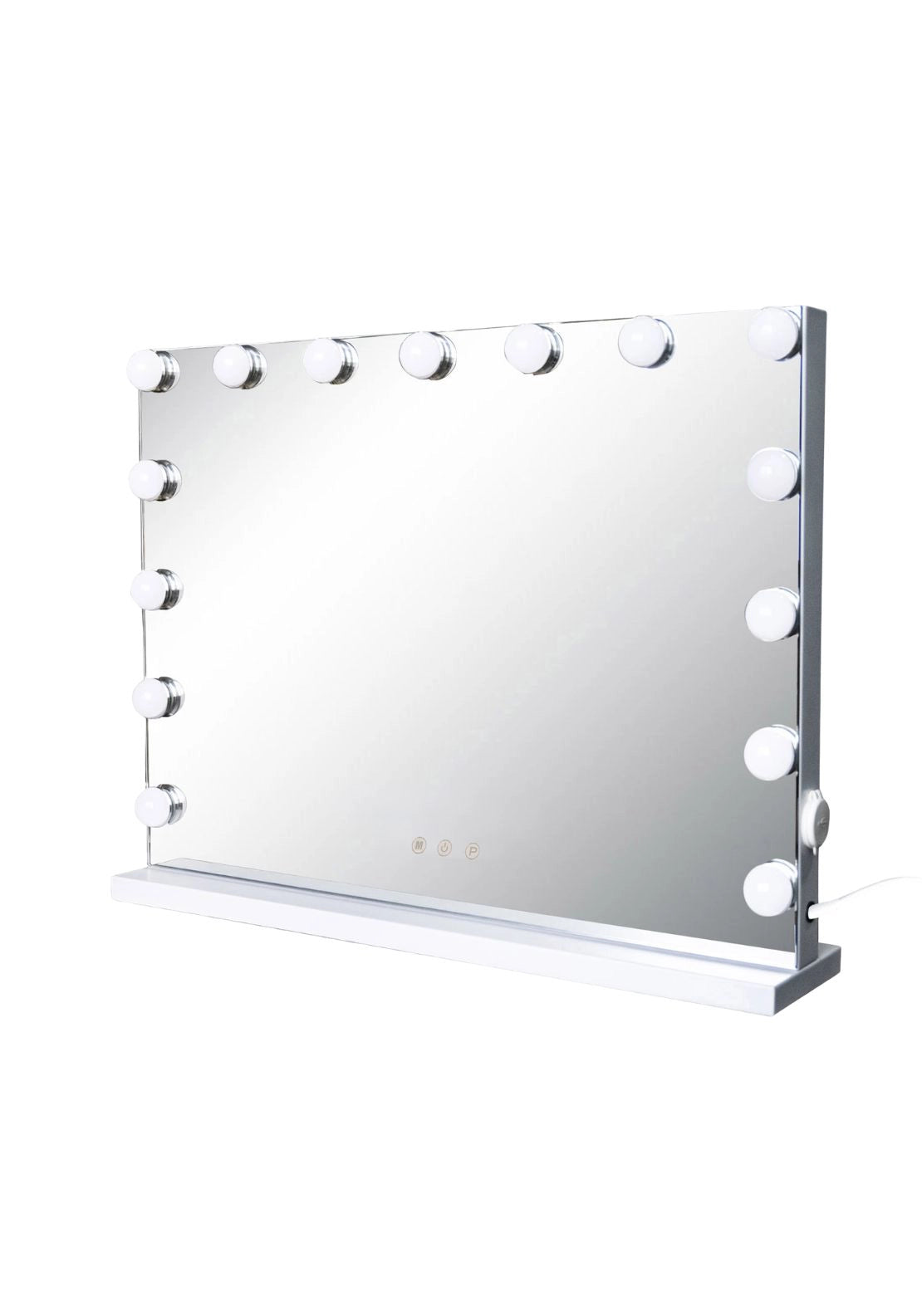 Hollywood Led Mirror Horizontal - Multi