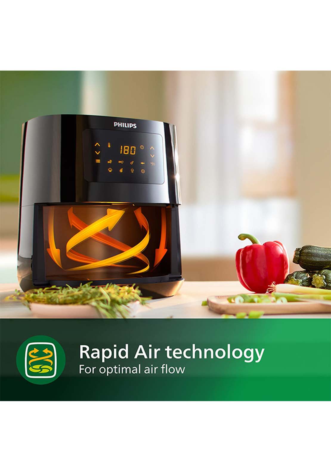 Philips 3000S Air Fryer 4L | Hd925291 3 Shaws Department Stores