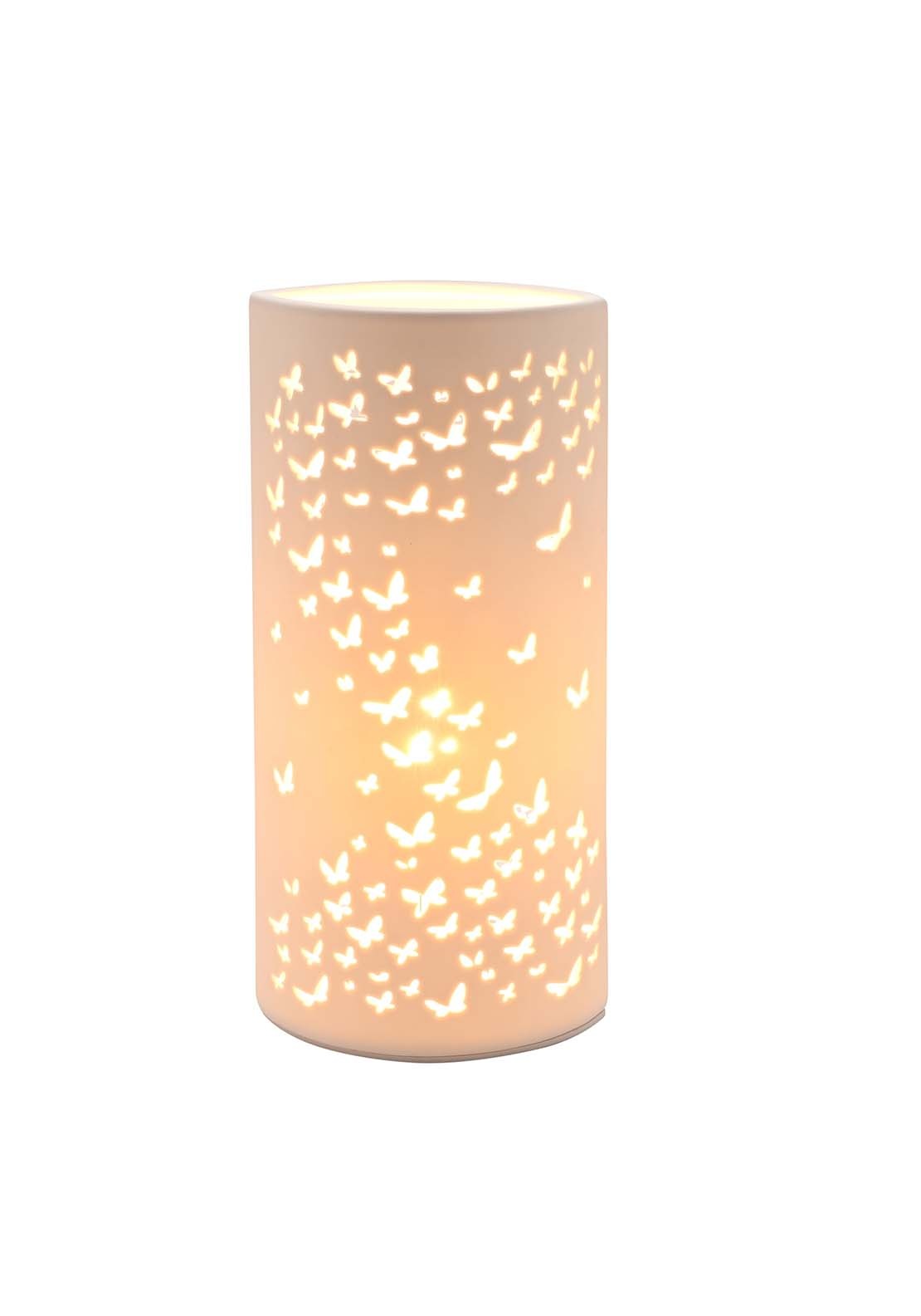 Hestia Butterfly Tube Lamp 2 Shaws Department Stores