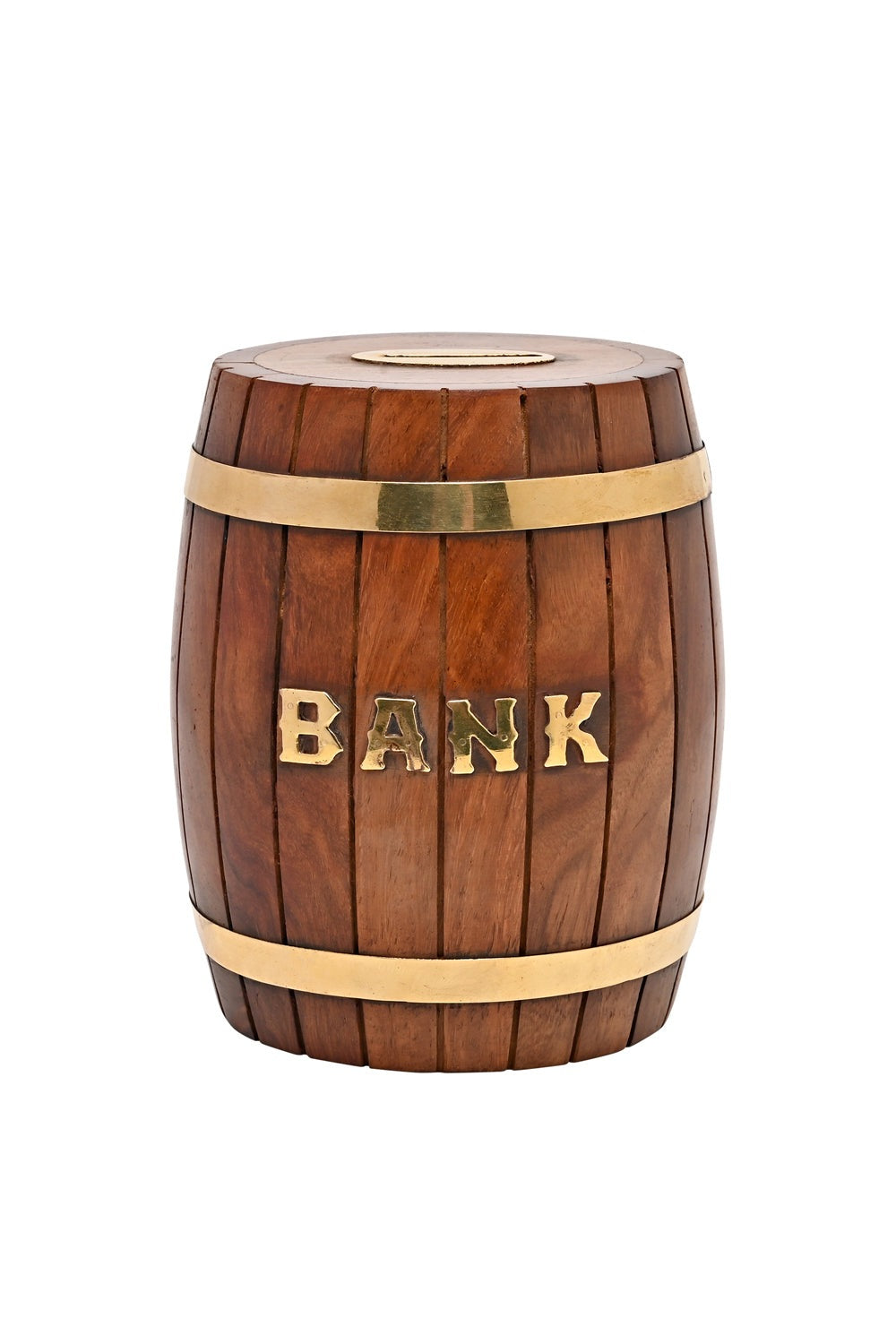 The Home Collection Harvey Makin Barrel Shape Money Box 1 Shaws Department Stores