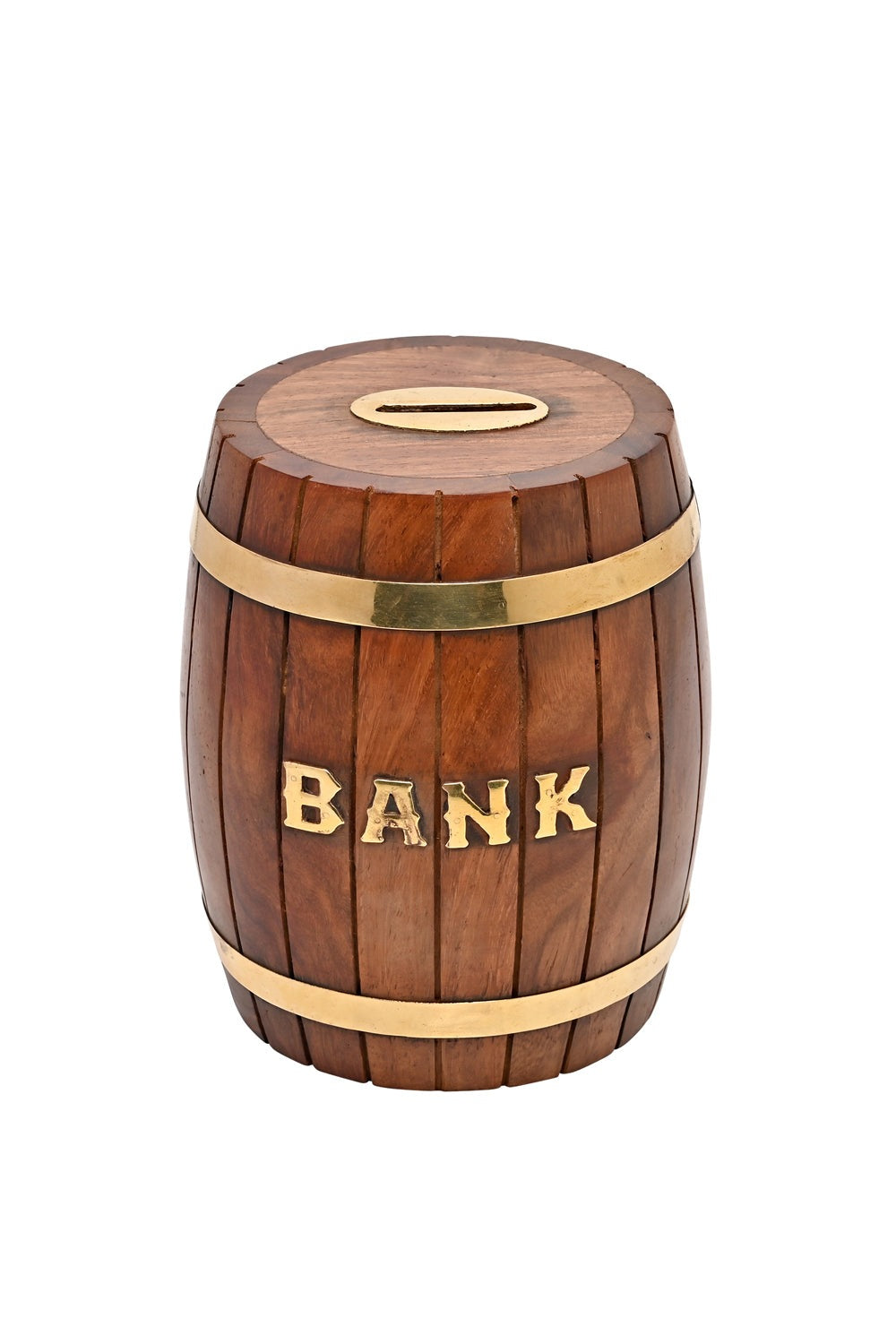 The Home Collection Harvey Makin Barrel Shape Money Box 2 Shaws Department Stores