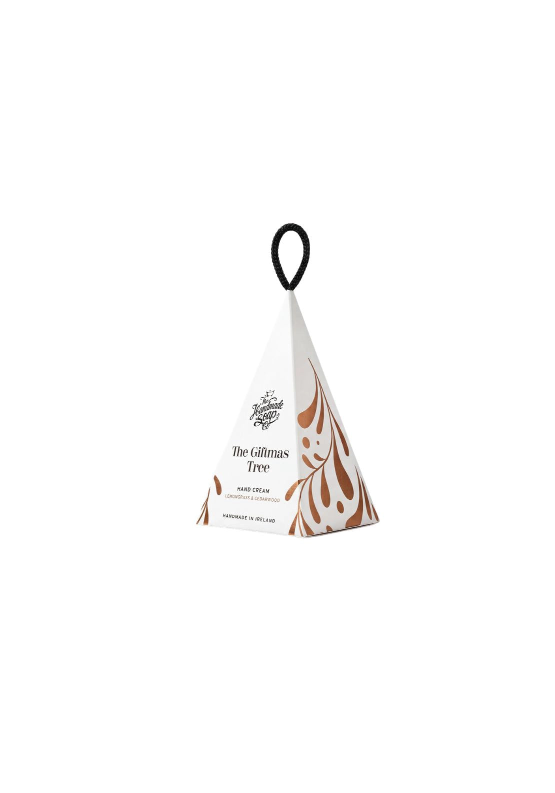 The Giftmas Tree Lemongrass &amp; Cedarwood Hand Cream 30ml - No Colour