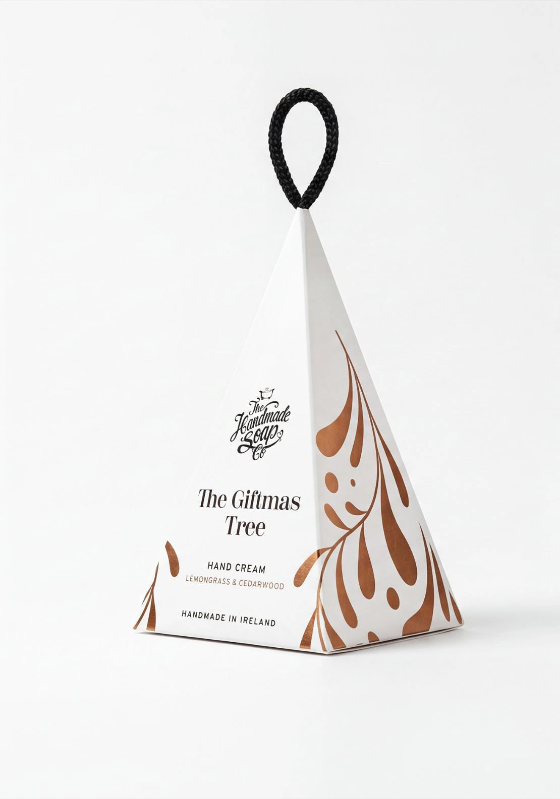 The Giftmas Tree Lemongrass &amp; Cedarwood Hand Cream 30ml - No Colour