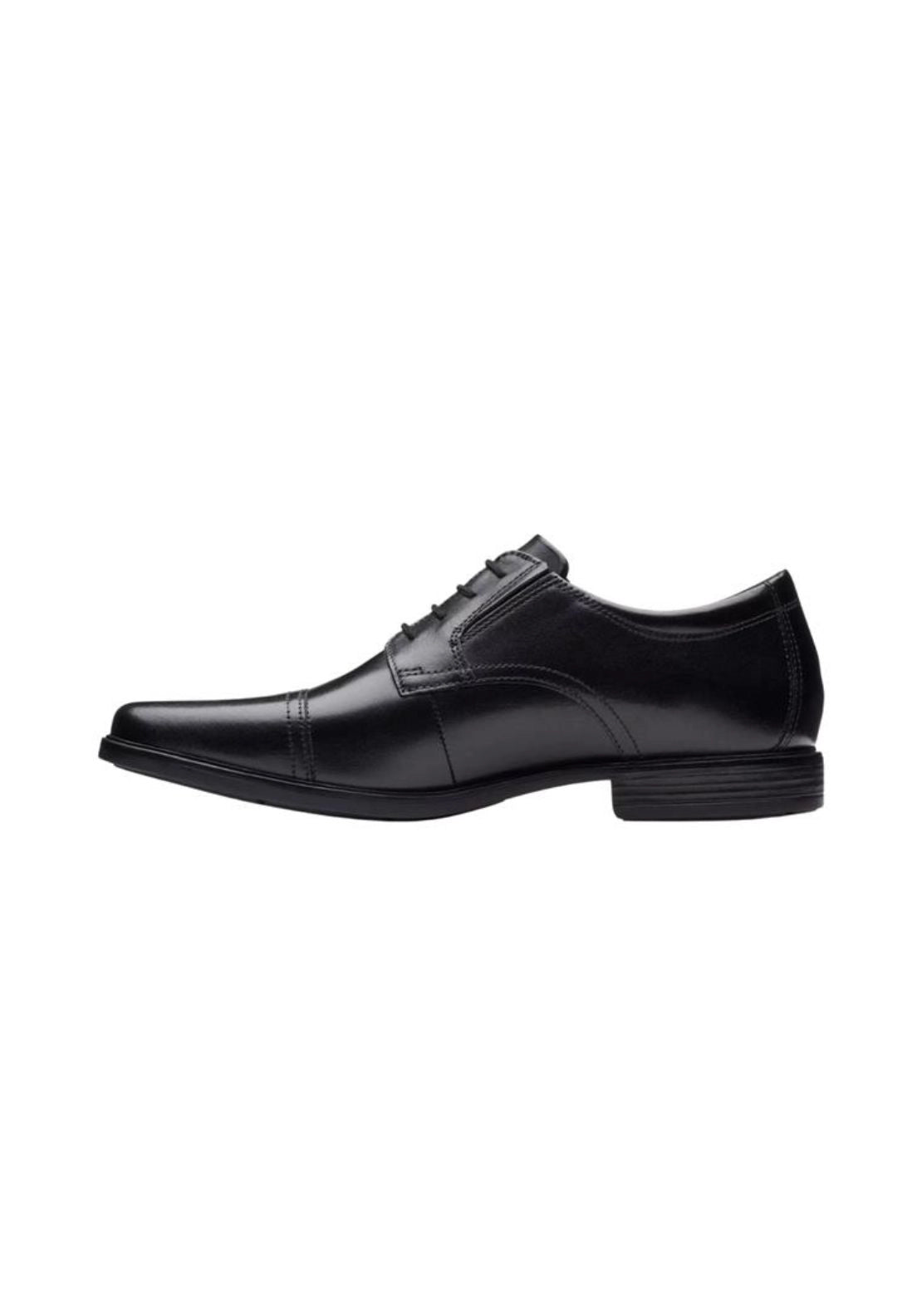 Howard Cap Formal Shoe - Black